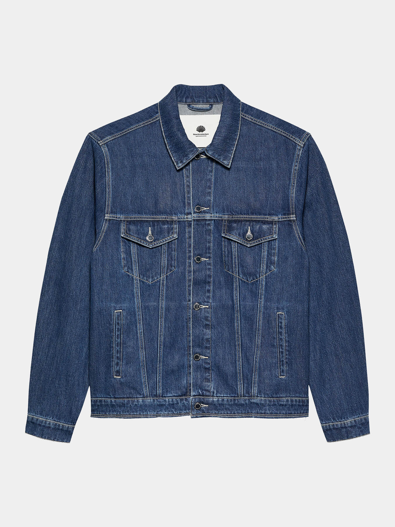 Куртка RAW EDGE DENIM