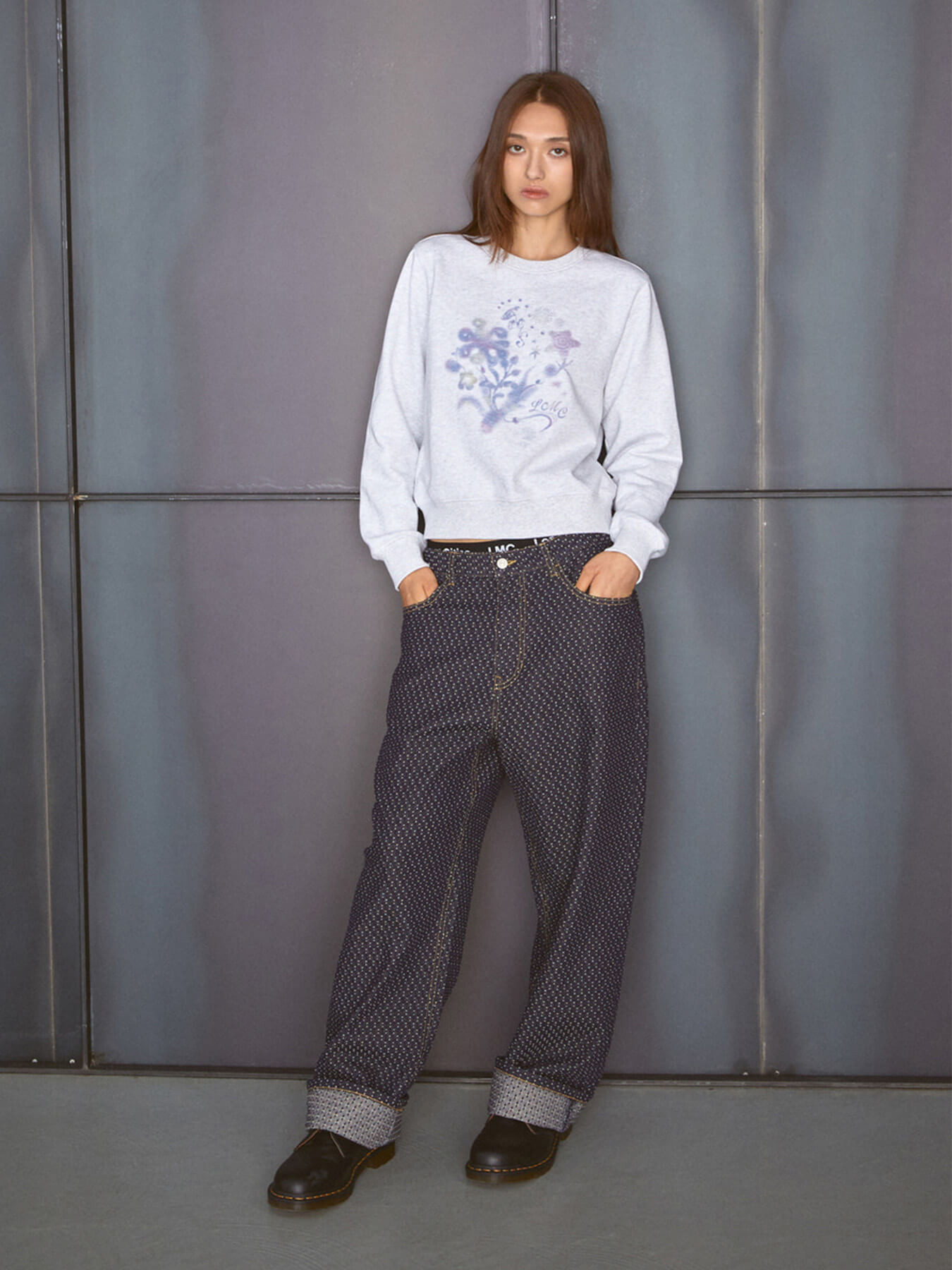 Джинсы POCKET STITCH