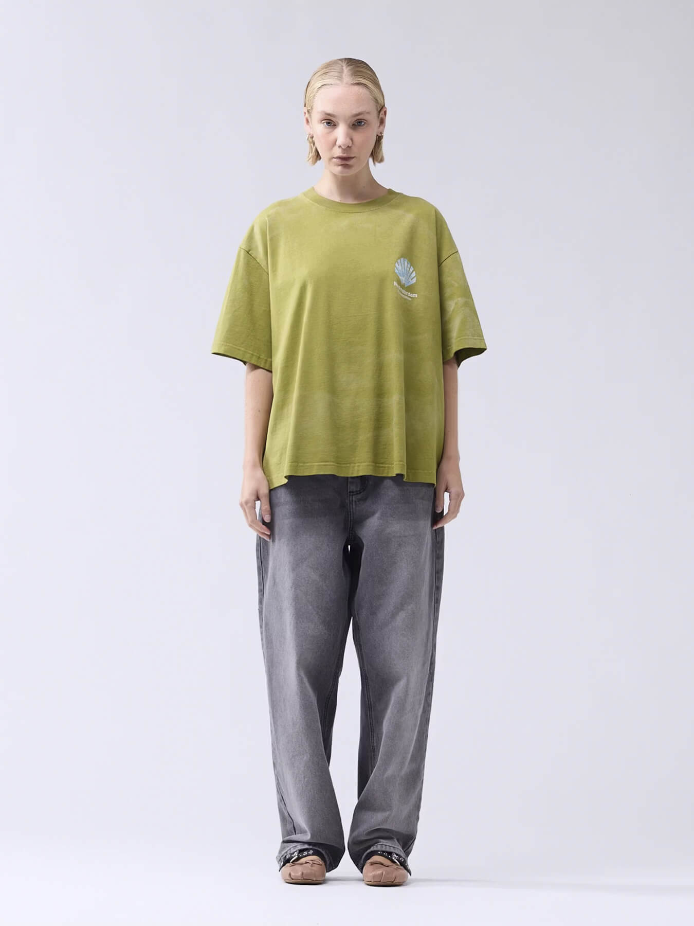 Футболка LINE UP