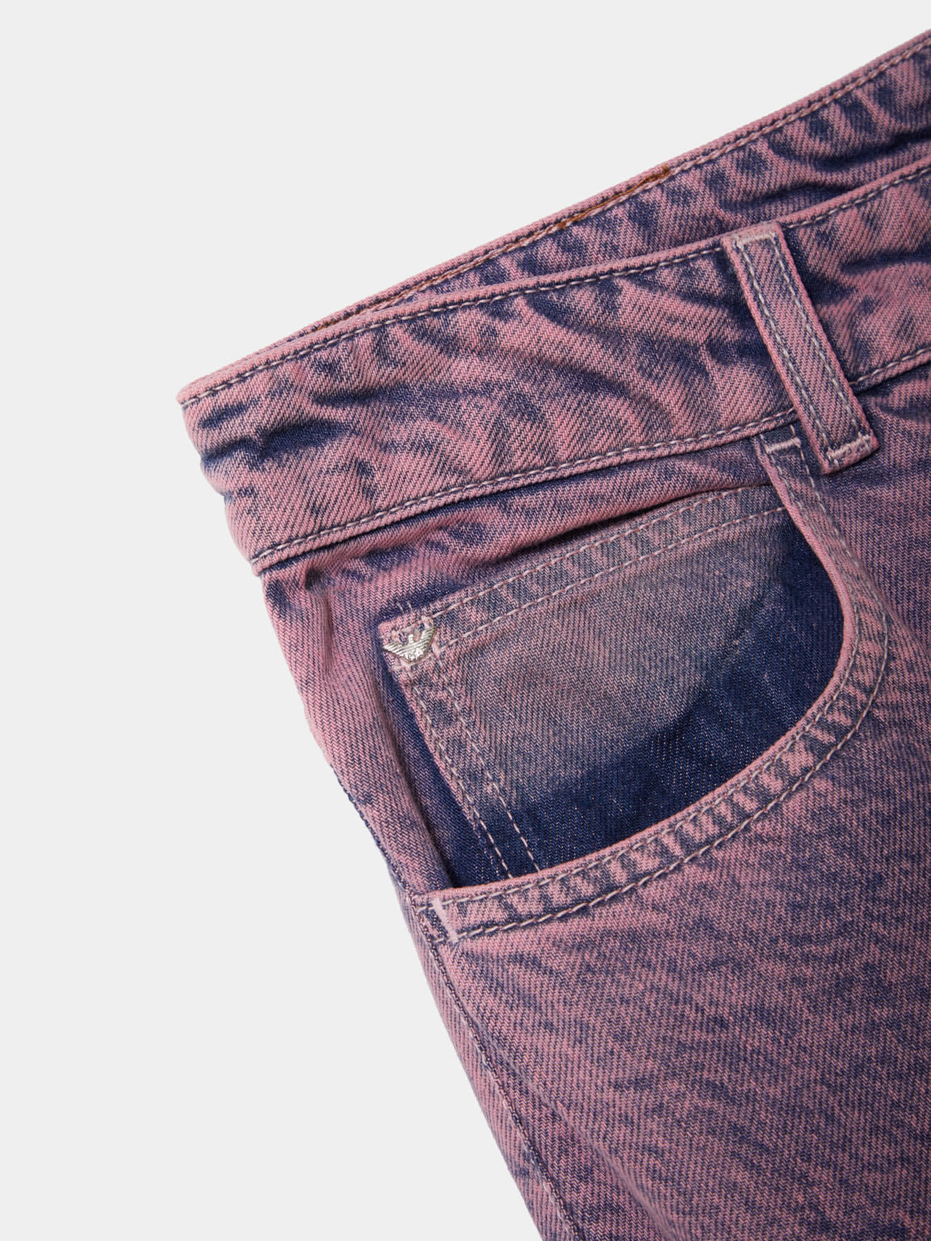 Джинсы DENIM 5 POCKETS