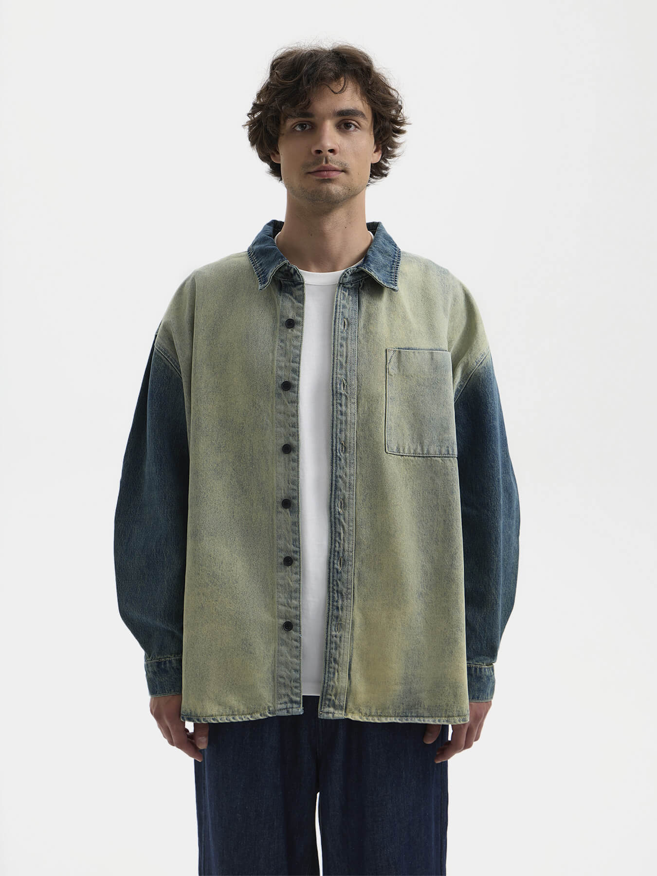 Рубашка DNM SHK