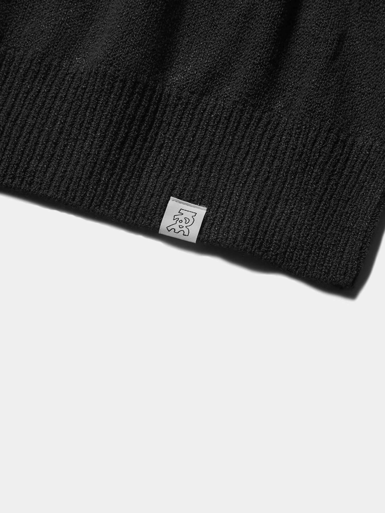 Свитер BOUCLE COLLARED