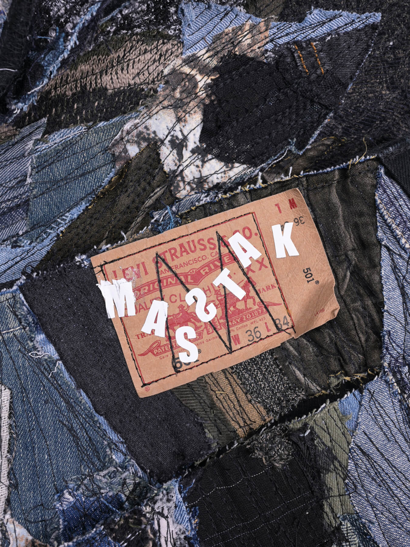 Джинсы 150 BLK BEATLE JEANS 