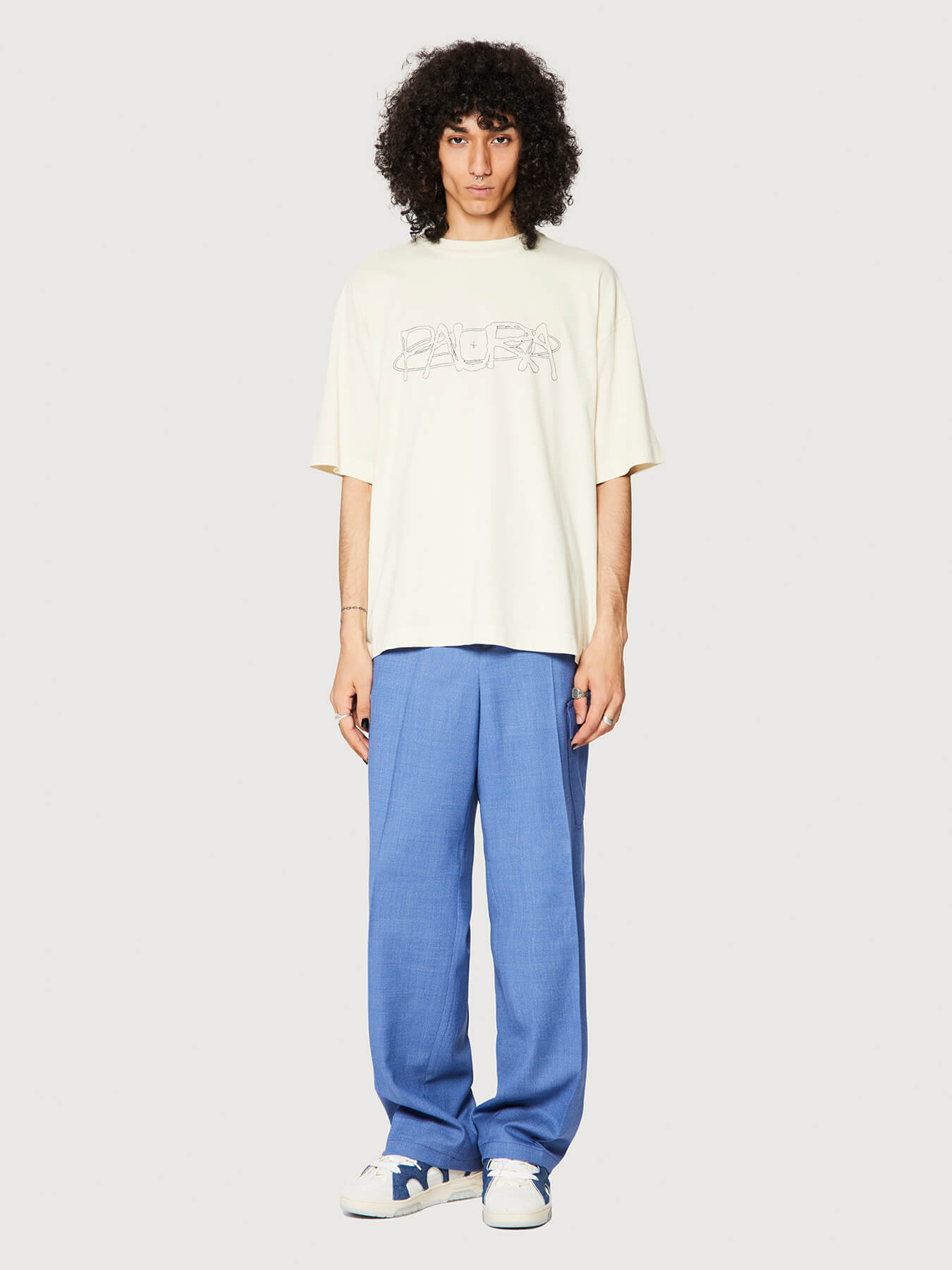 Футболка COSTA OVERSIZED