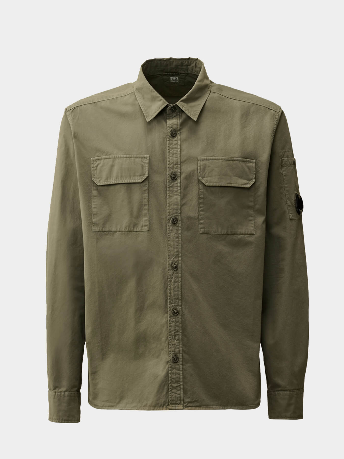 Рубашка ORGANIC GABARDINE