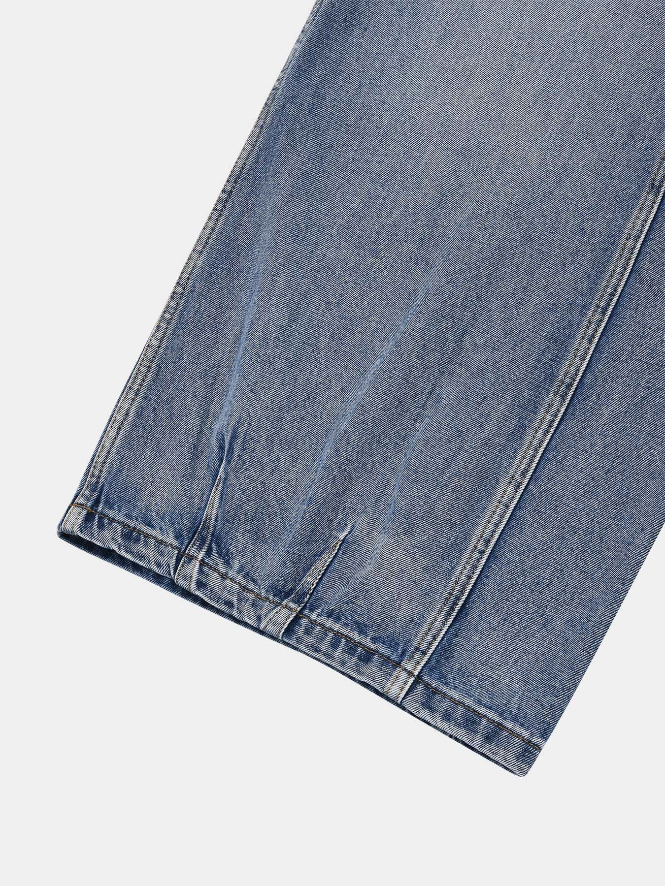 Джинсы SIDE PANEL BALLOON