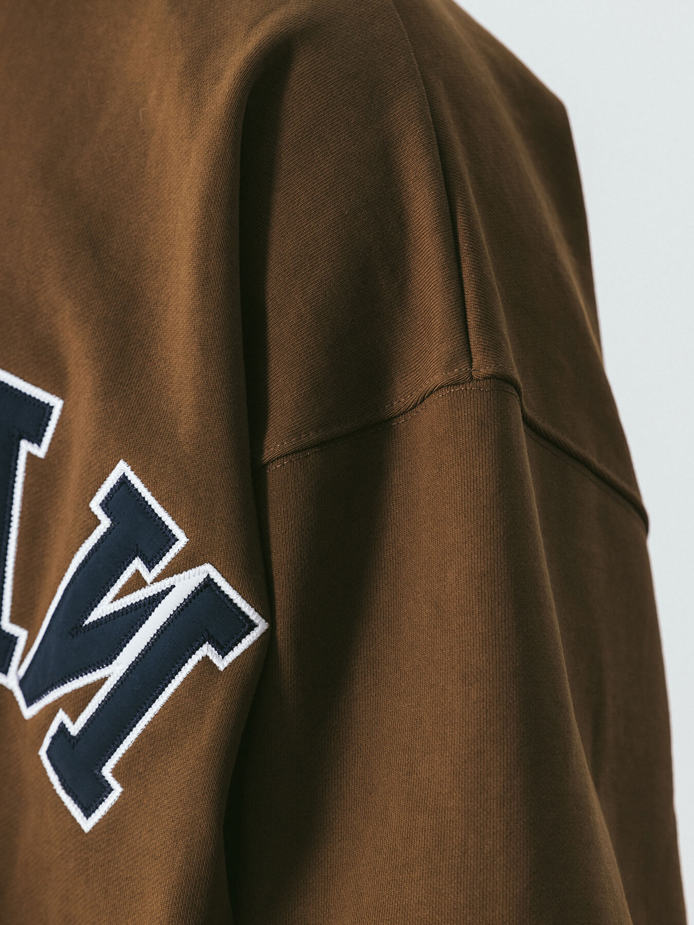 Свитшот APPLIQUE HEAVY