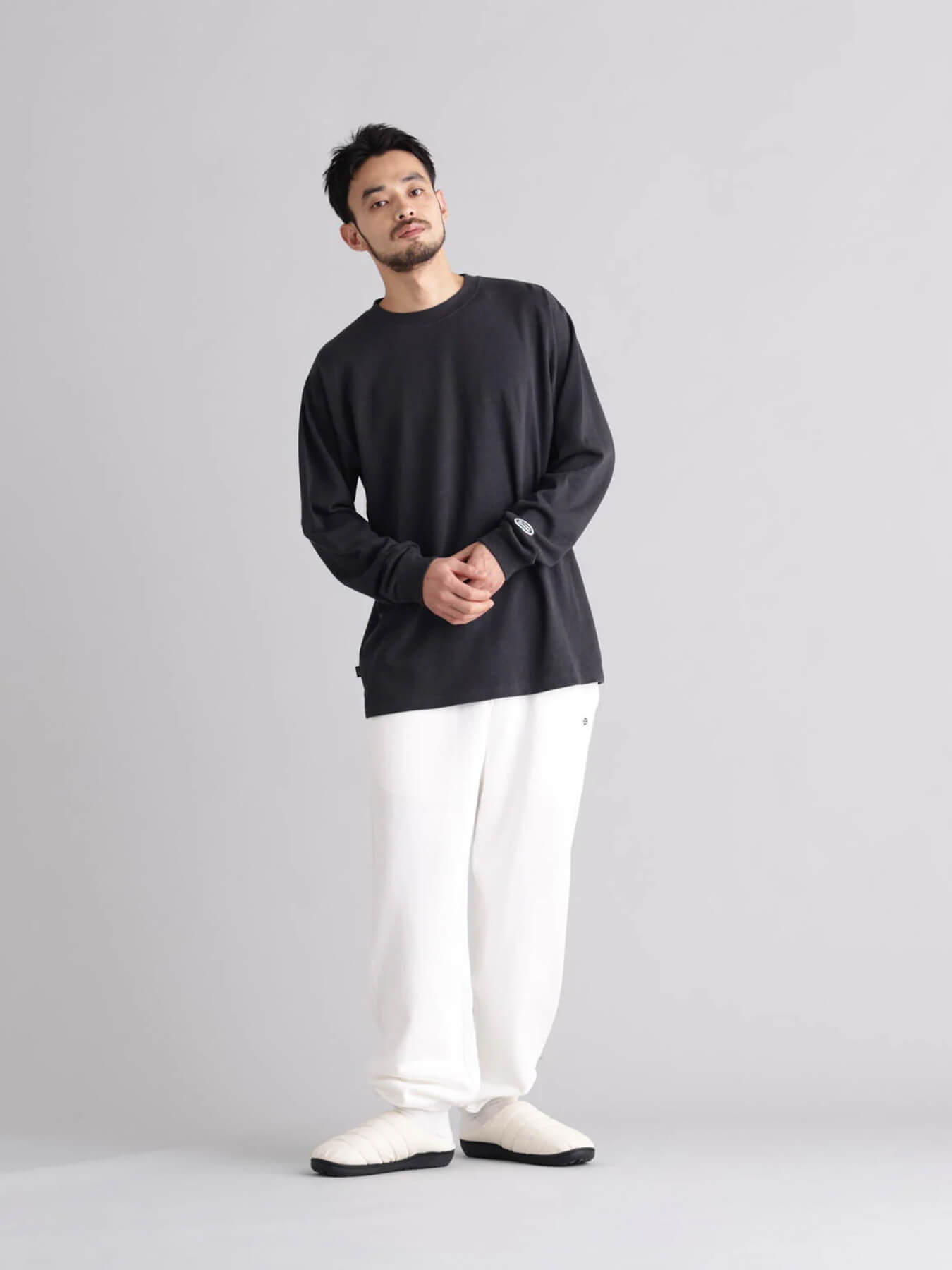 Лонгслив HEMP CLASSIC