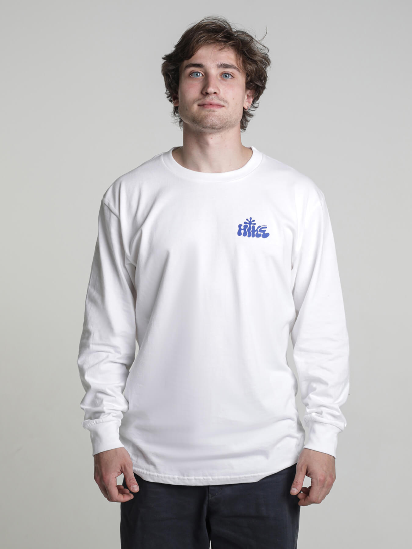 Лонгслив RESPECT TO PAIN