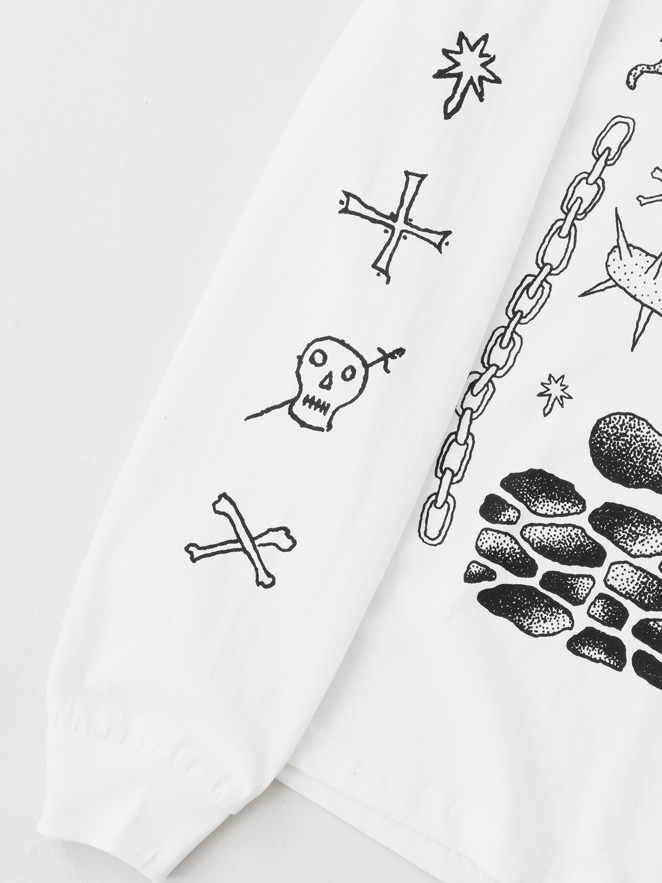 Лонгслив FIGHTIN'