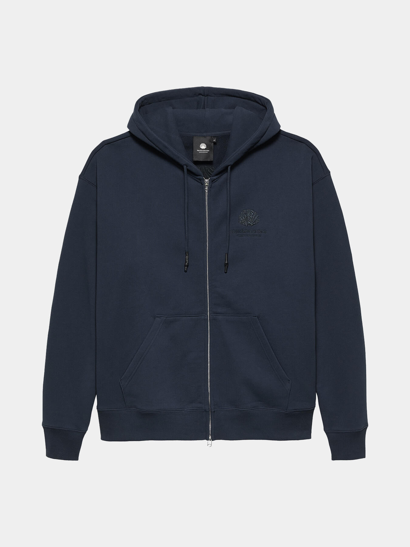 Худи LOGO ZIP-UP
