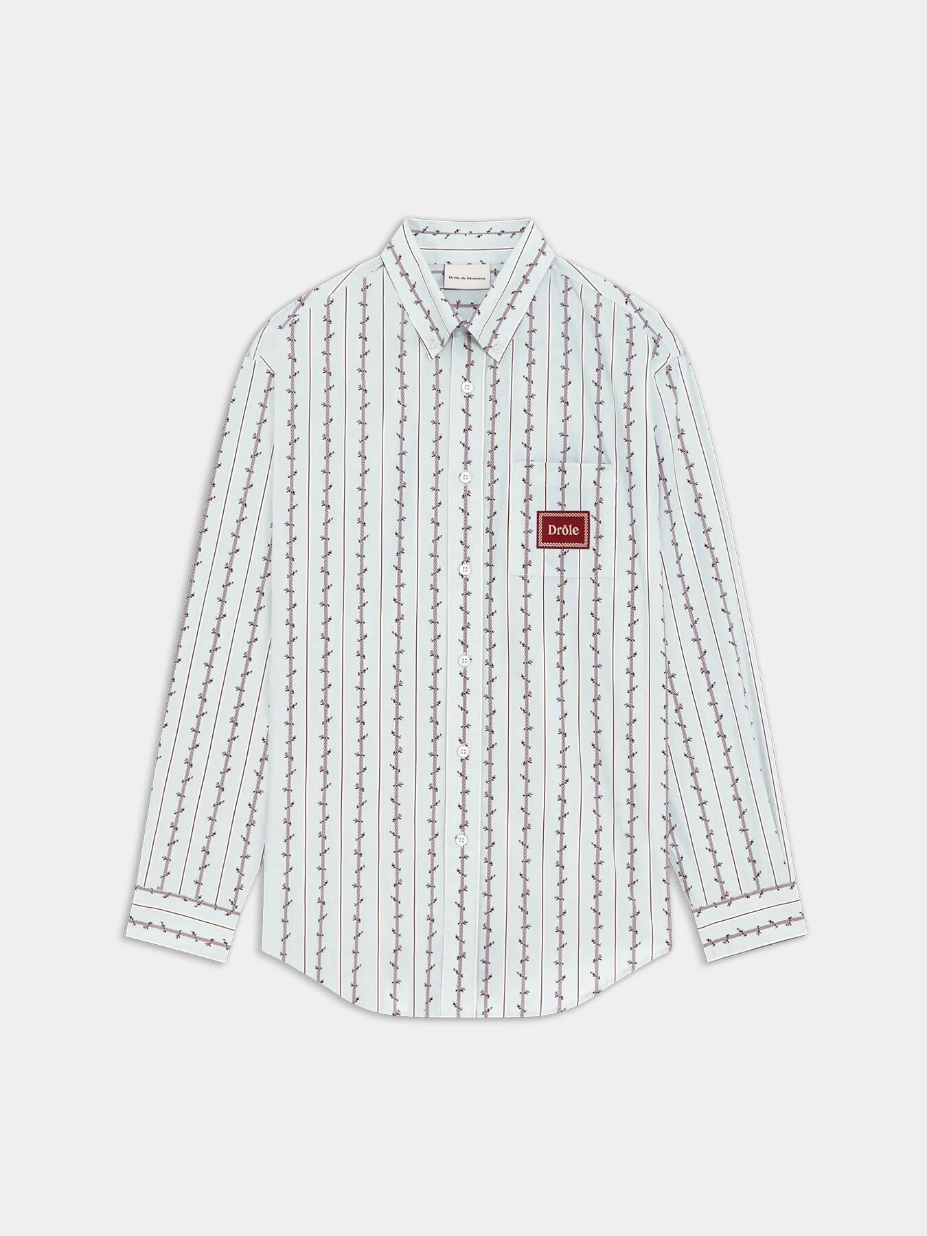 Рубашка FLEURS TRESSEES