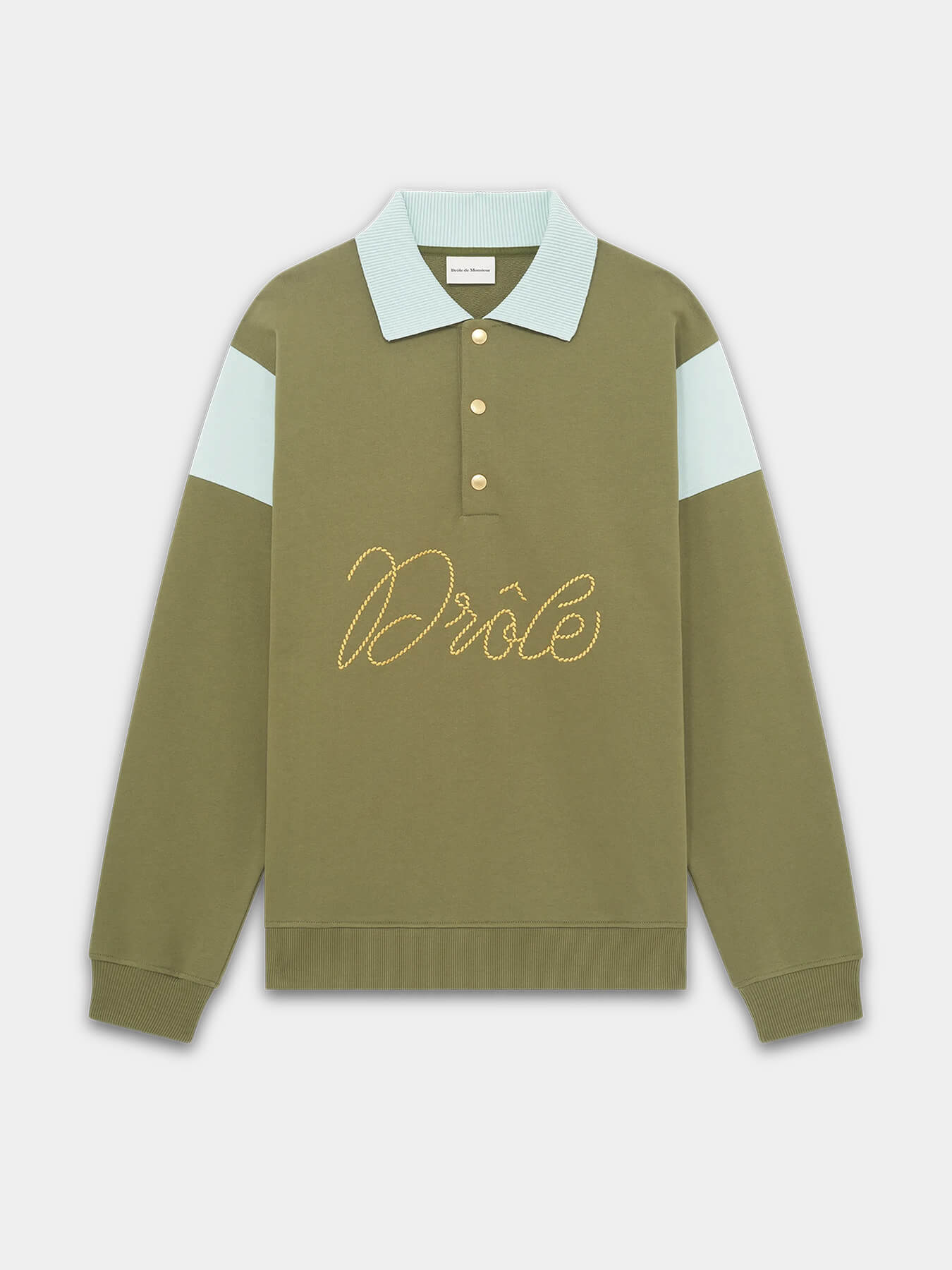 Свитшот DROLE TRESSES