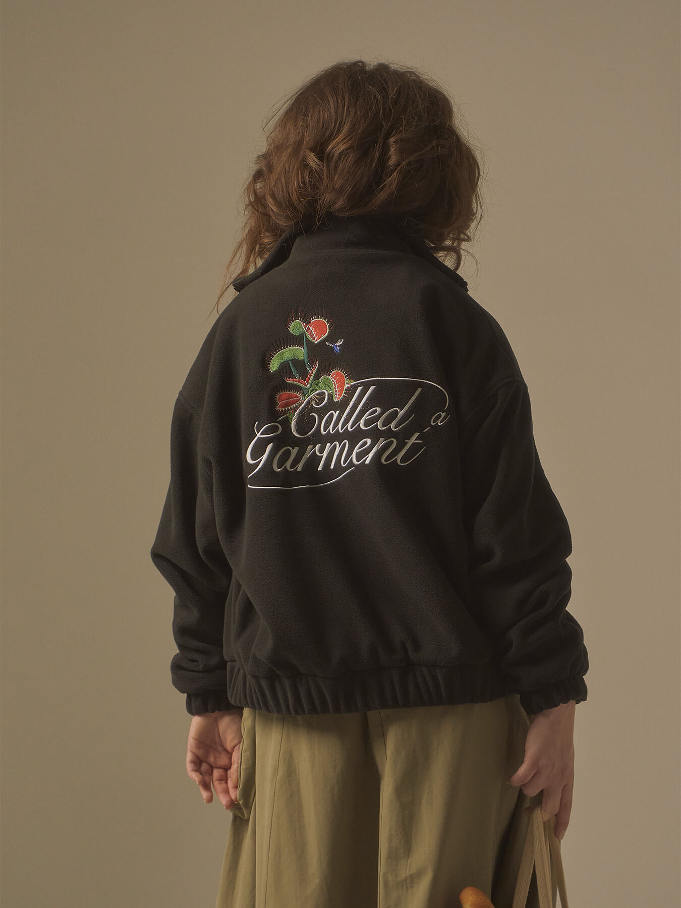 Куртка FCF LOGO