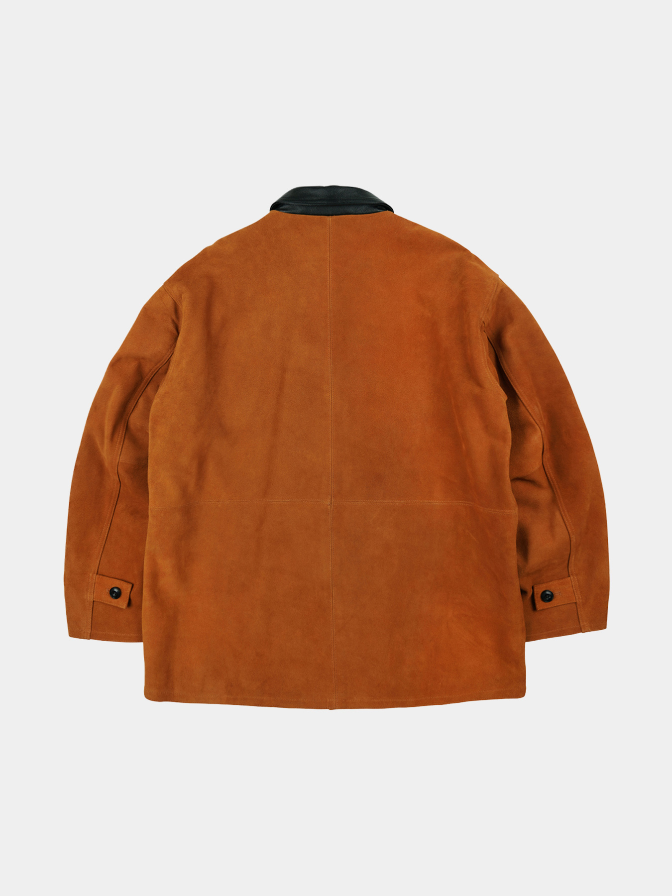 Пальто SUEDE FRENCH CAR