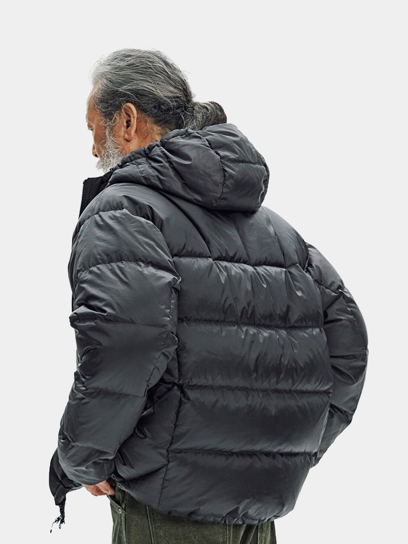 Пуховик ALTAVIA DOWN PARKA