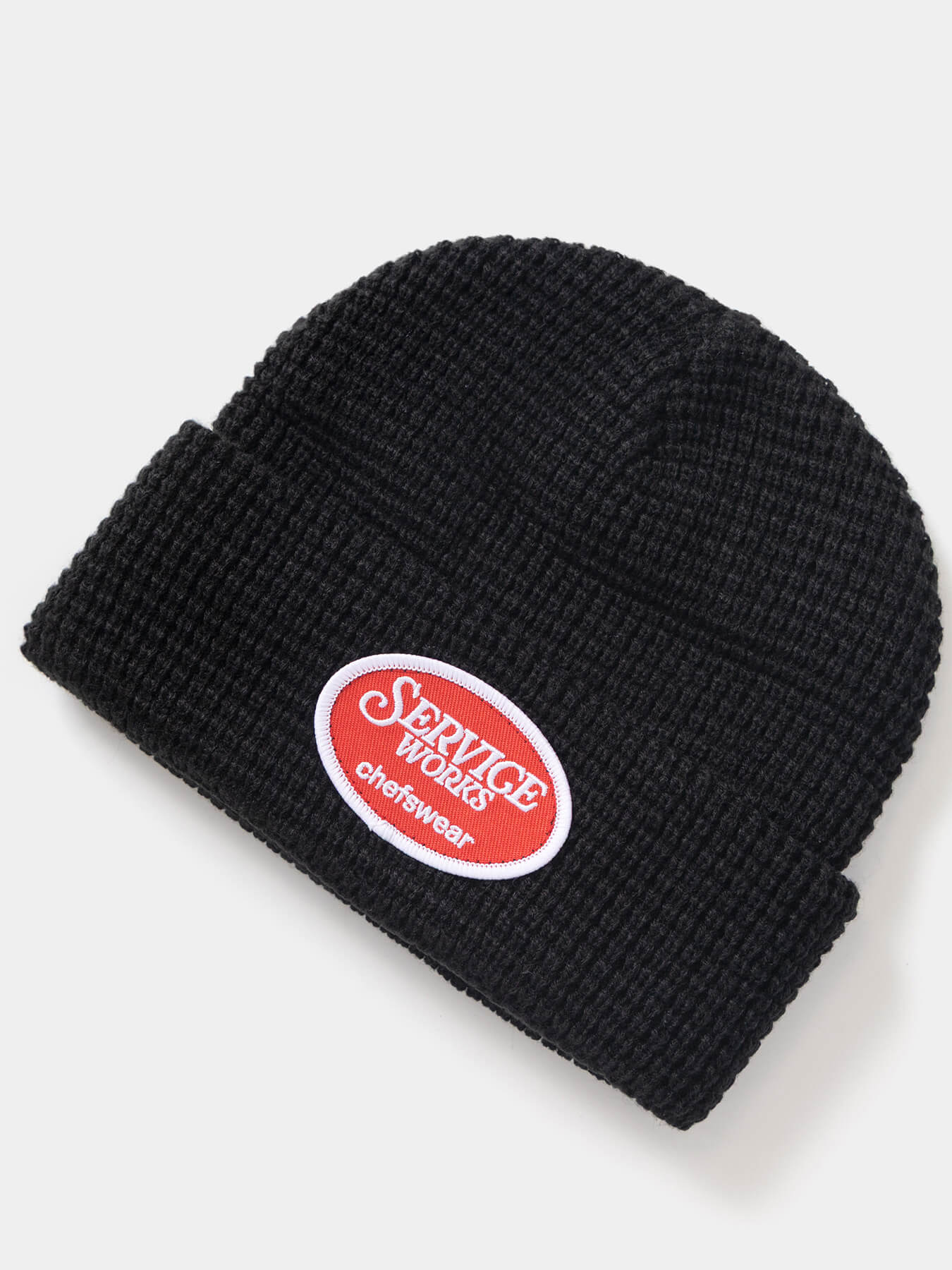 Шапка WAFFLE PATCH