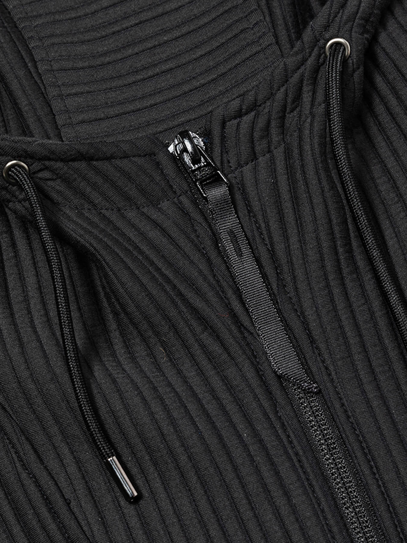 Куртка UNEVEN FABRIC ANORAK