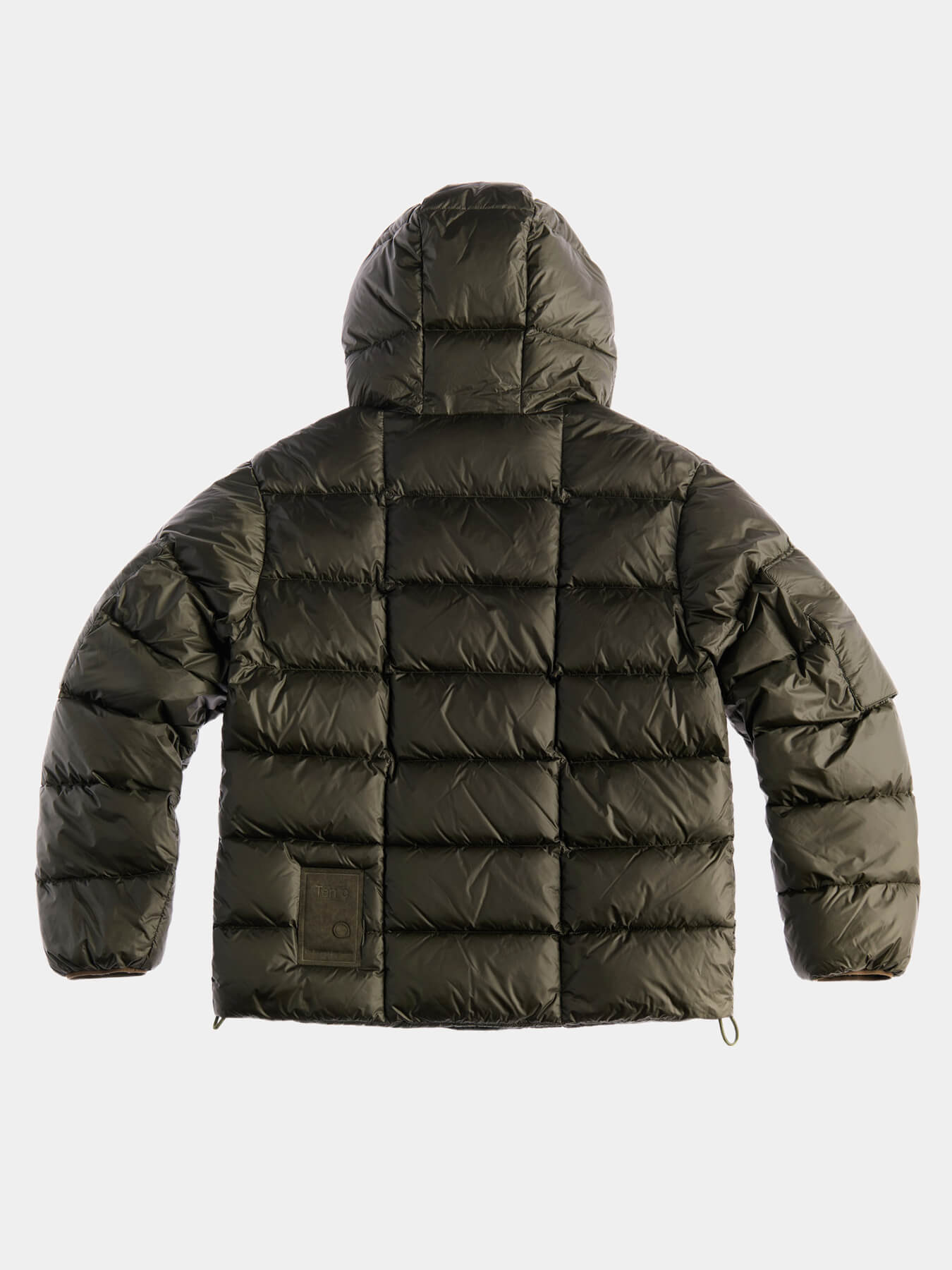 Пуховик KIRKWOOD