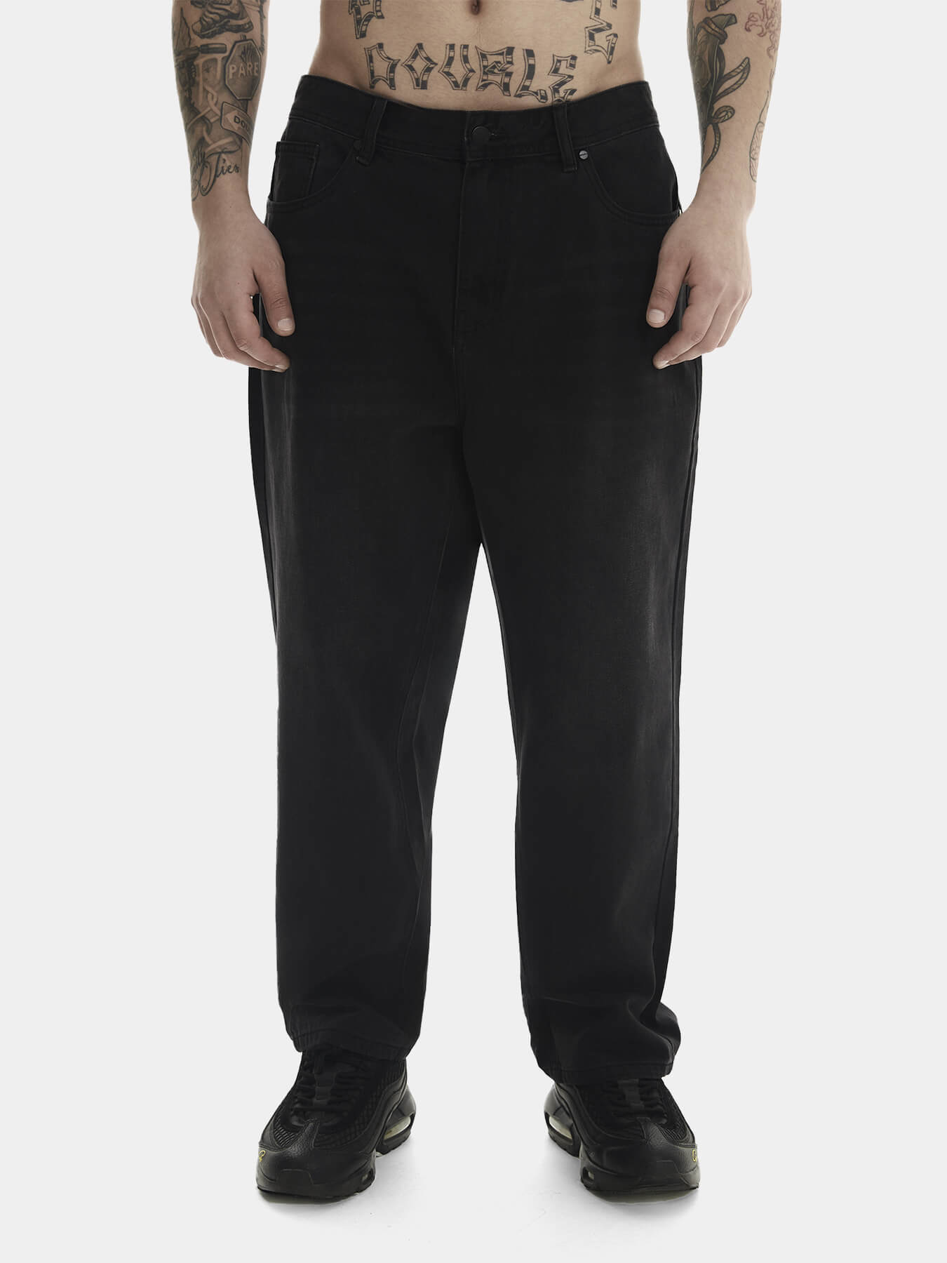 Джинсы DARKNET.ANKLE