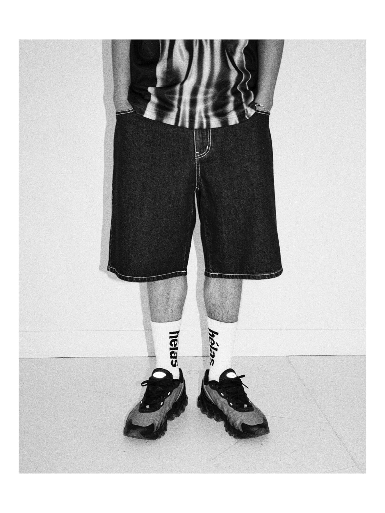 Шорты DIEU GREC