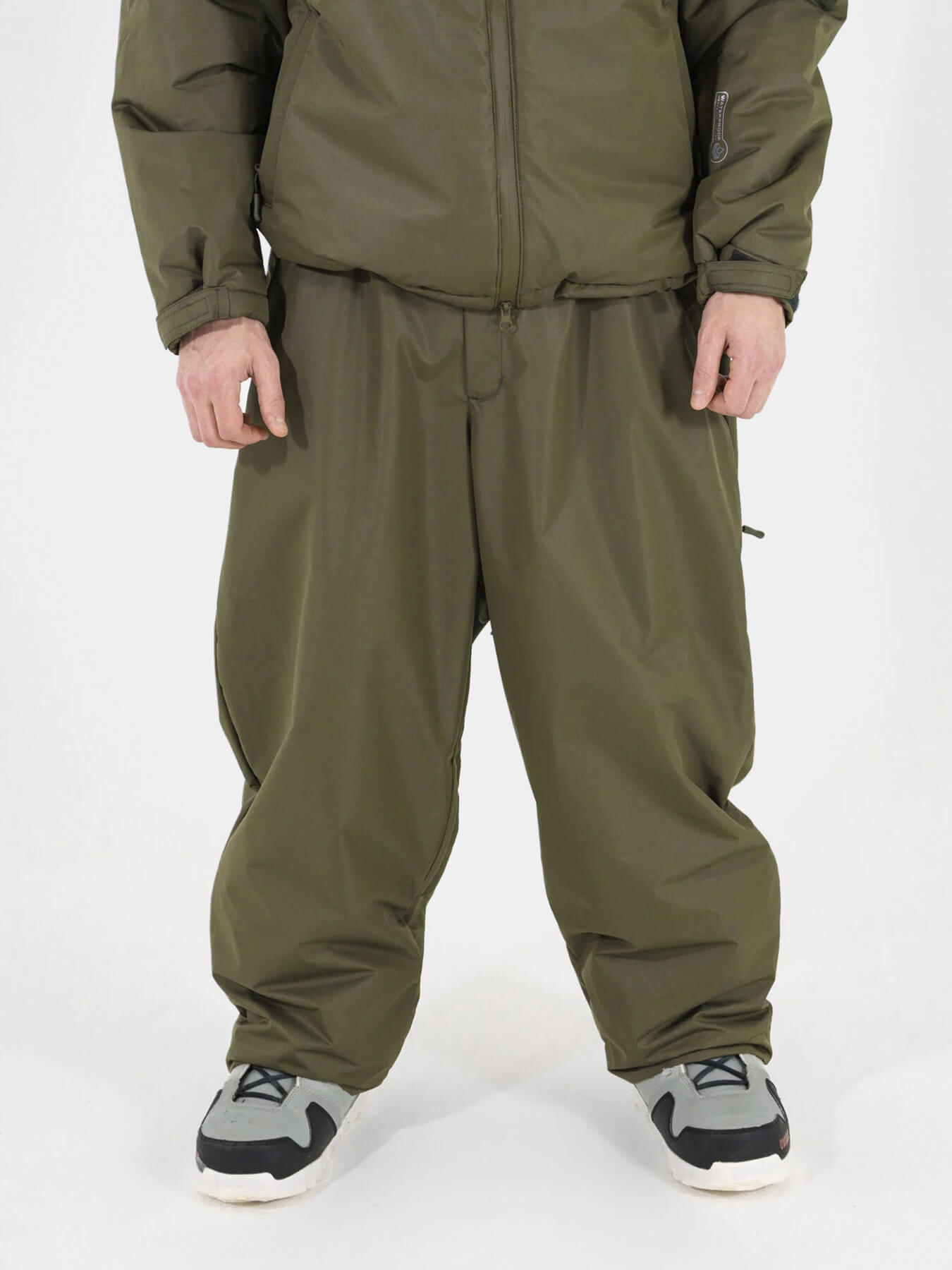 Брюки MEMBRANE 10K/10K