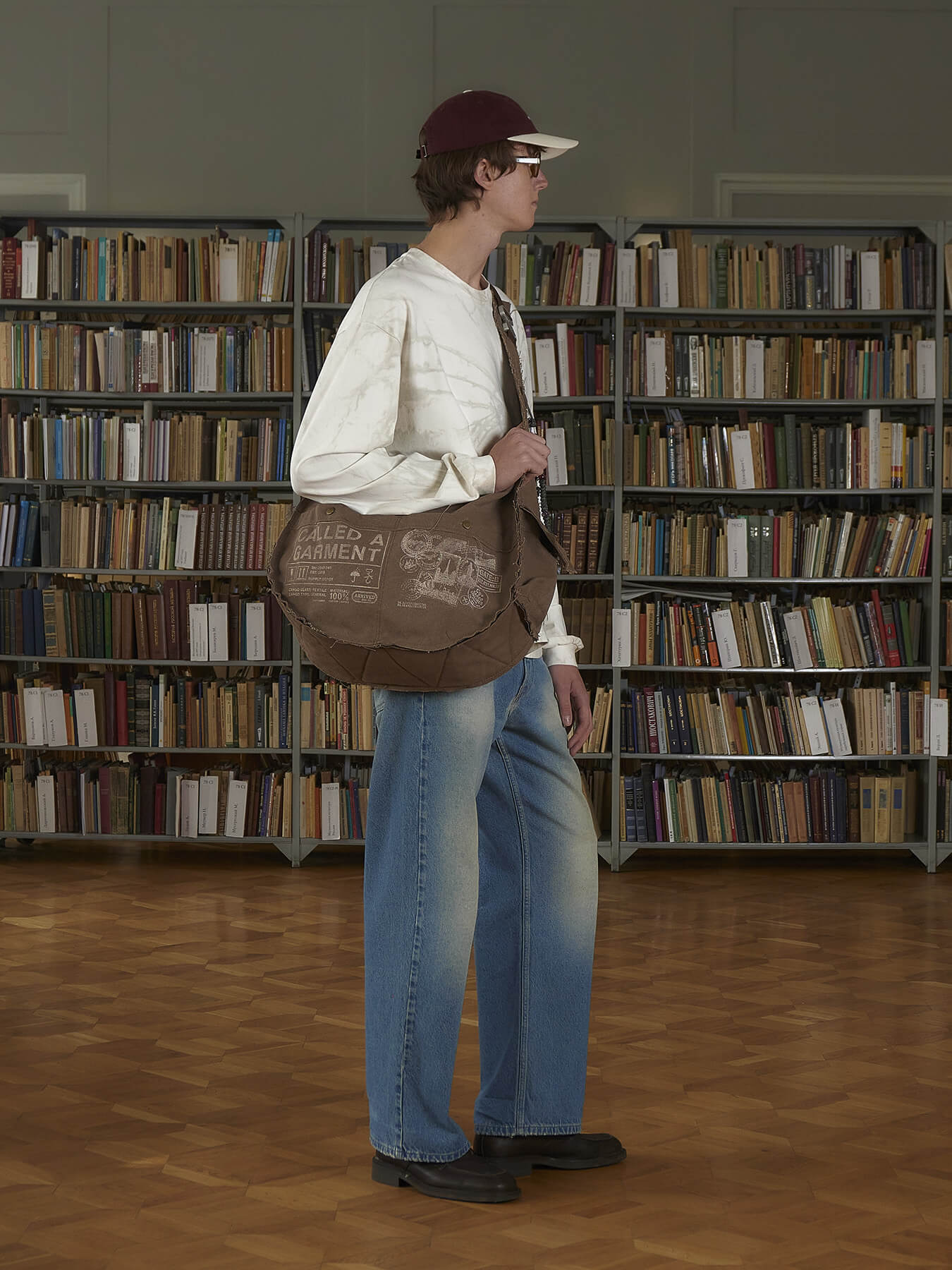 Сумка GARY'S HOUSE