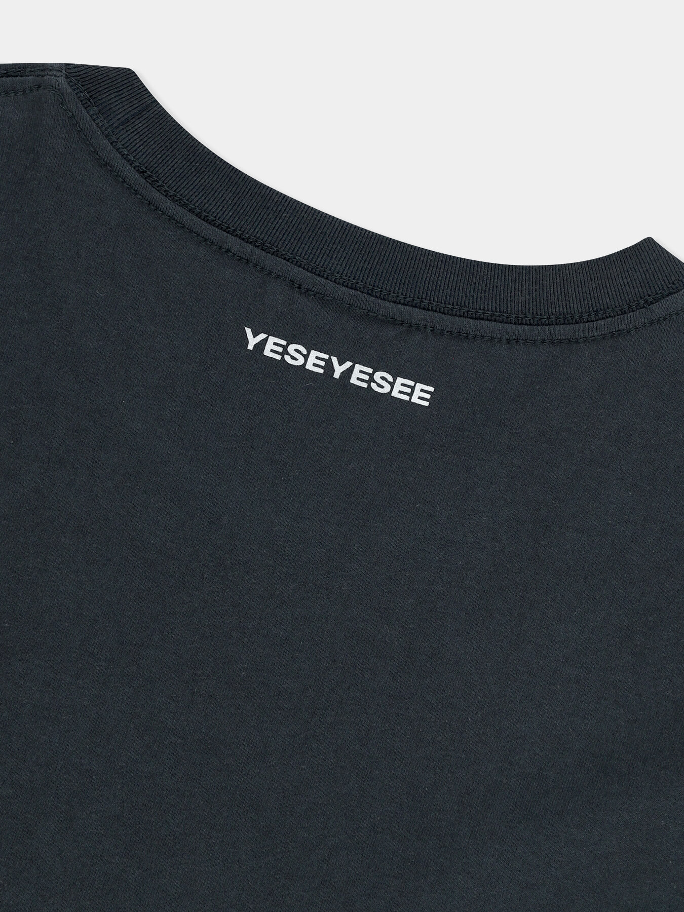 Футболка Y.E.S TYPO