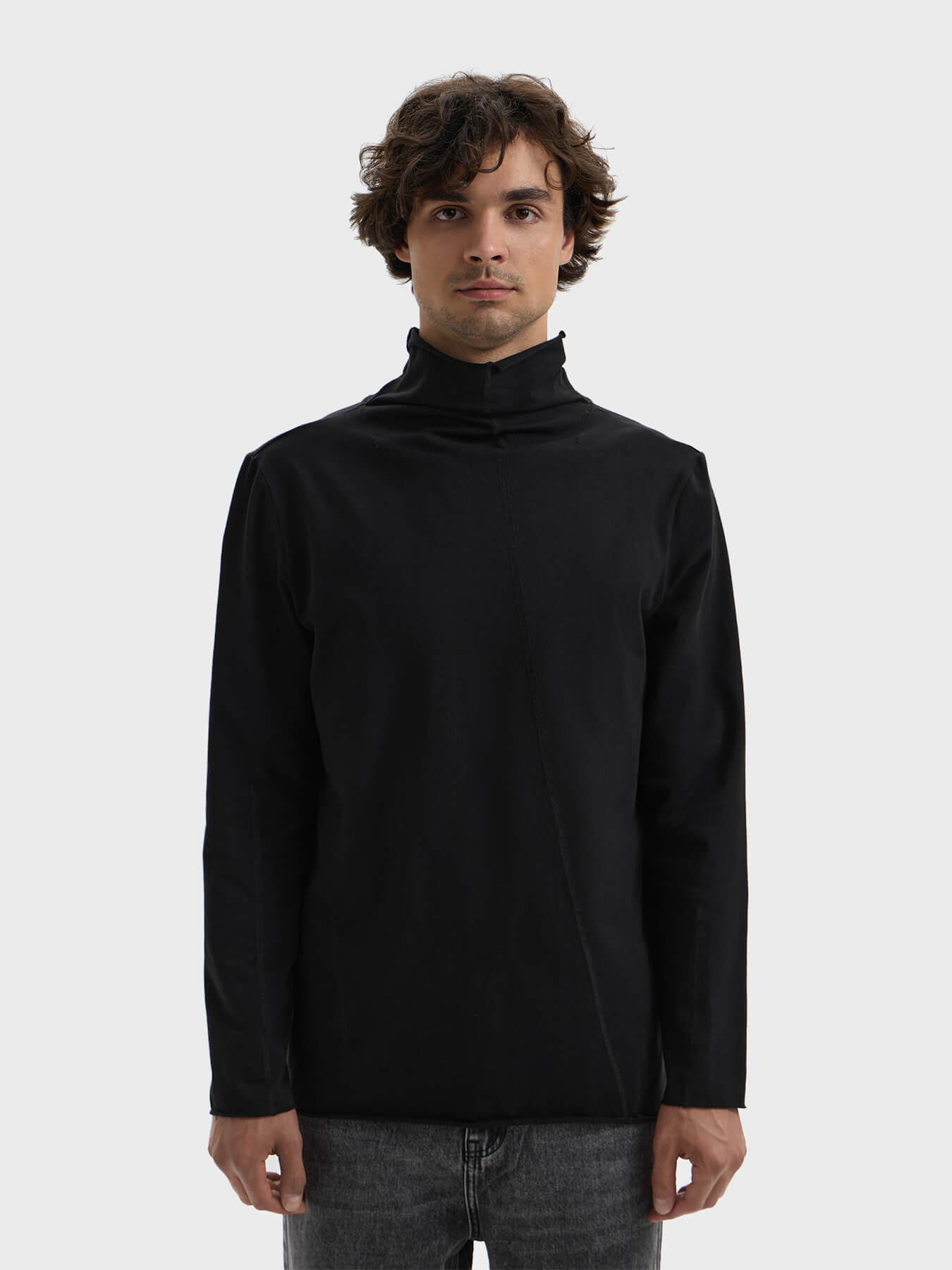 Водолазка BLACK ALGORITHM