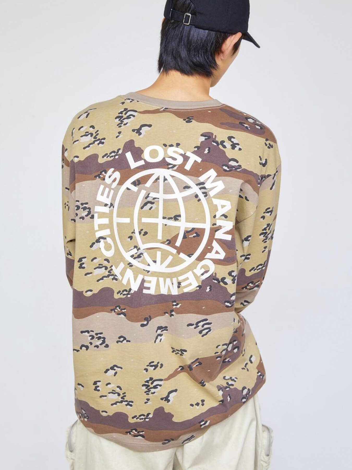 Лонгслив OG COMBO