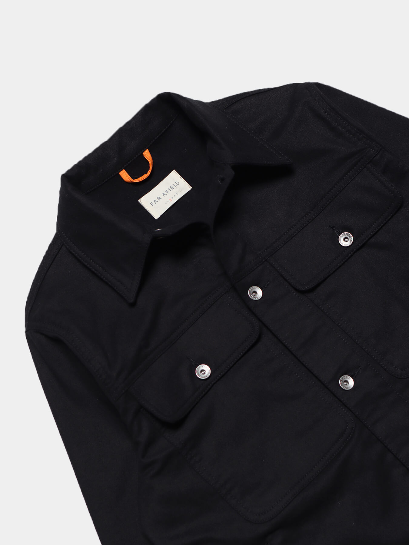 Джинсовка WATTS