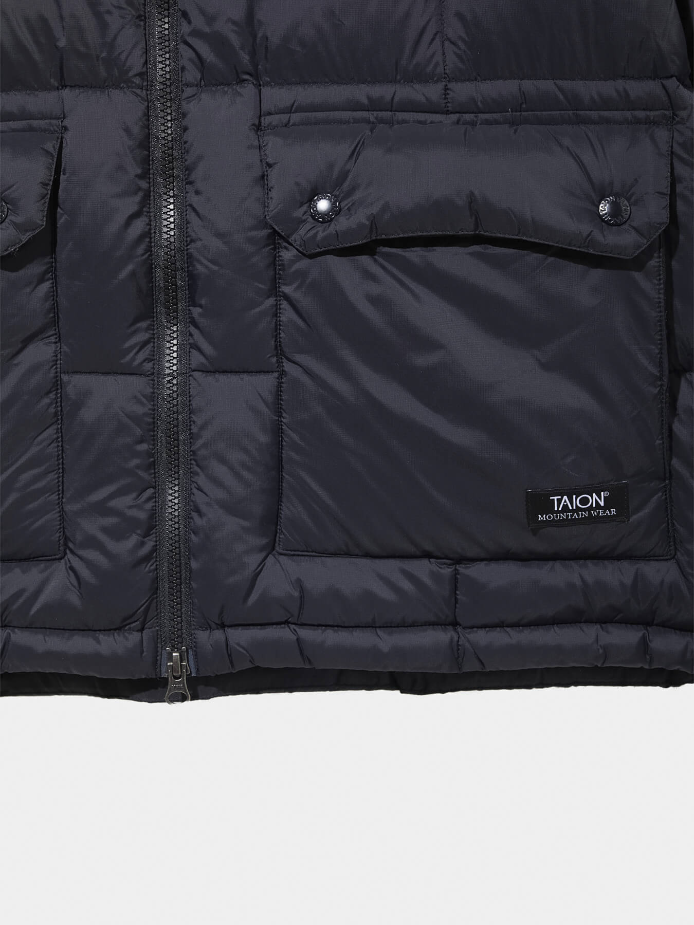 Пуховик MOUNTAIN PACKABLE VOLUME