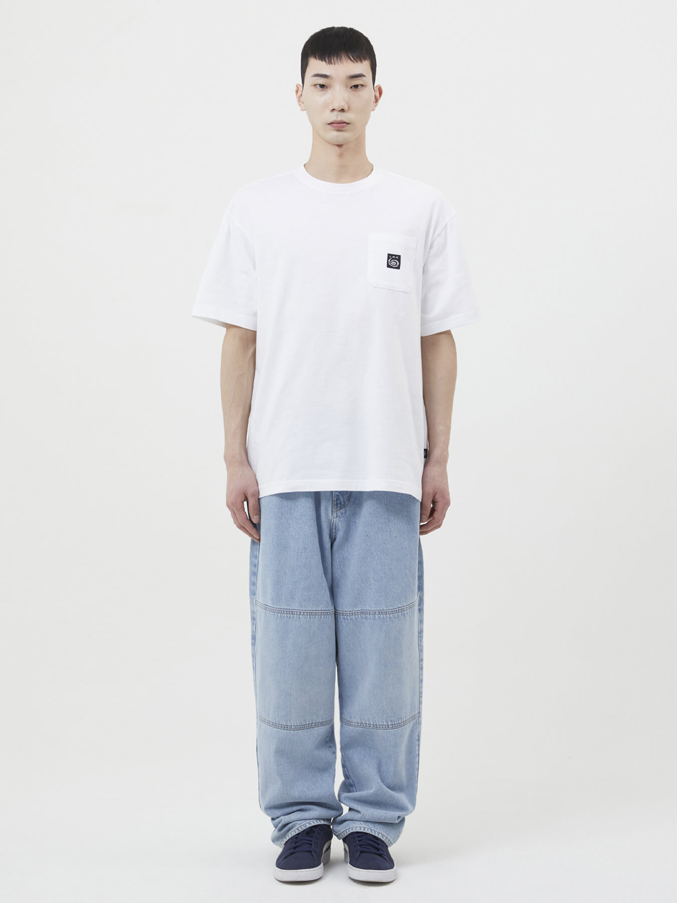 Футболка SPIRAL POCKET