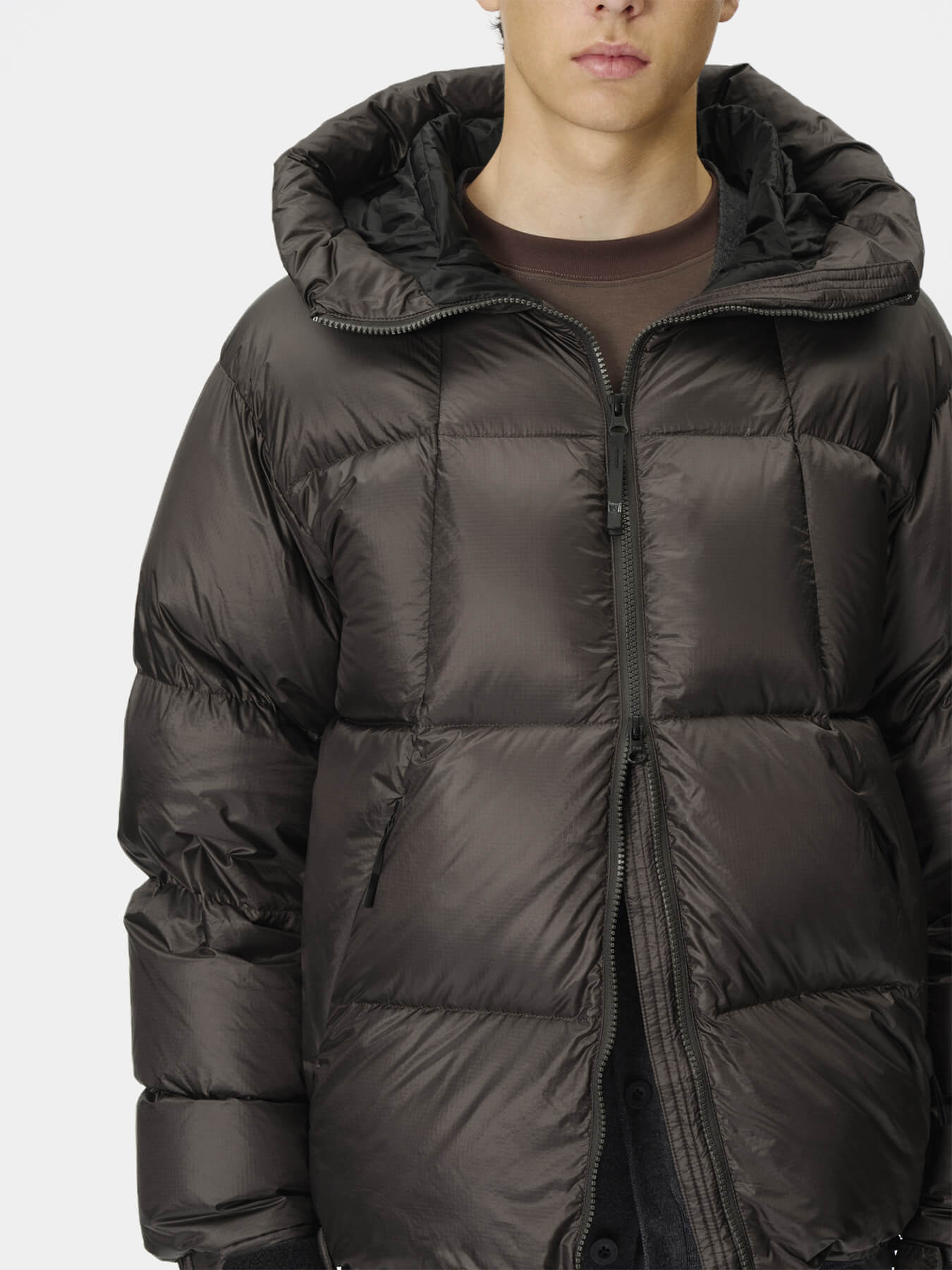 Пуховик PERTEX QUANTUM