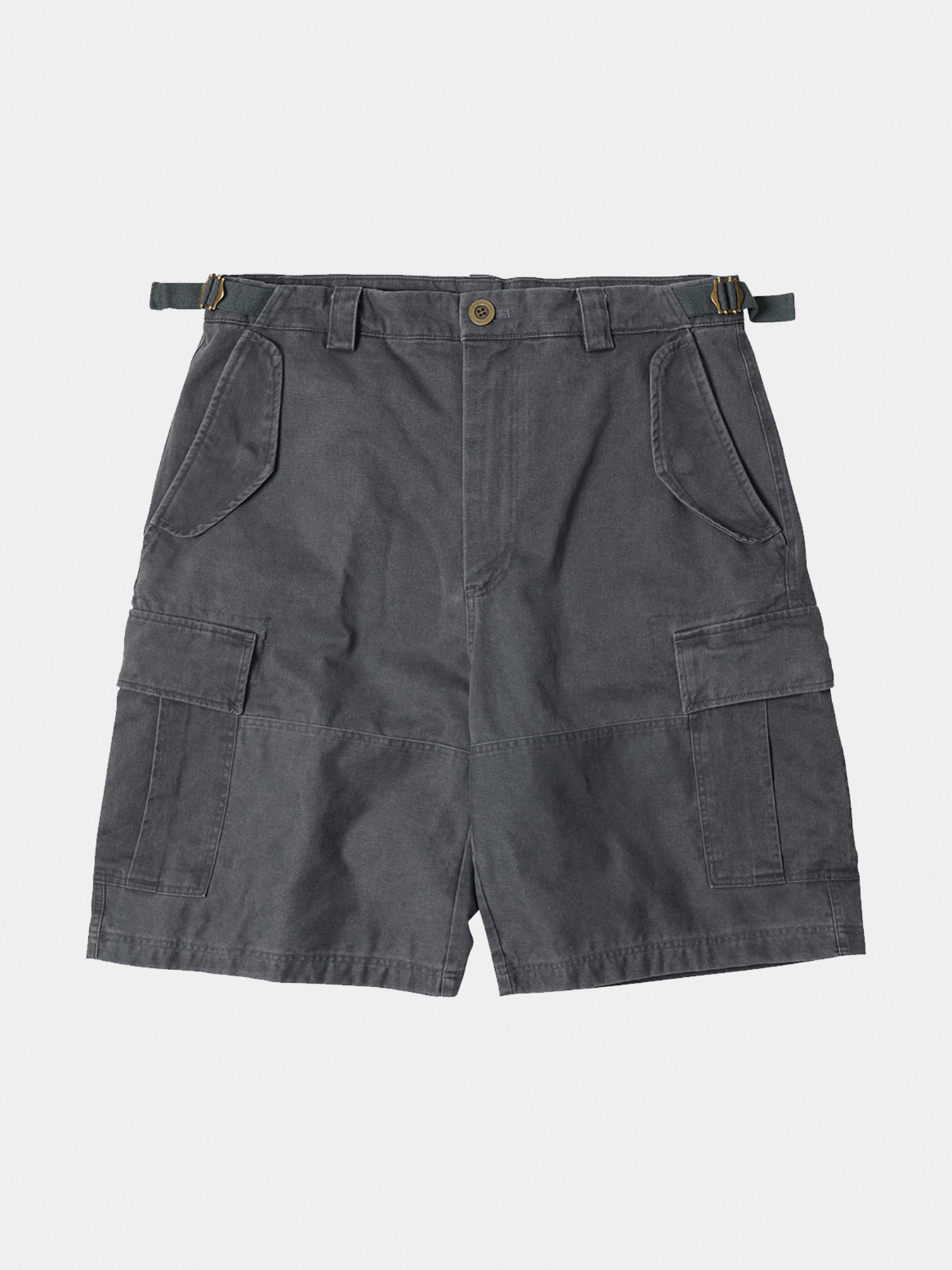 Шорты FADED COTTON CARGO