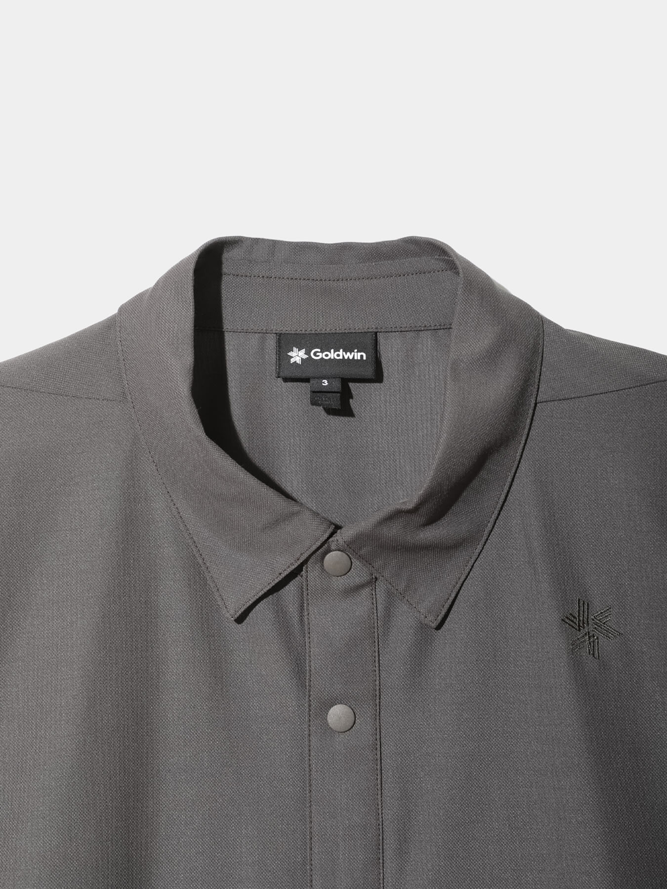 Рубашка KARAMI WOVEN HIKE