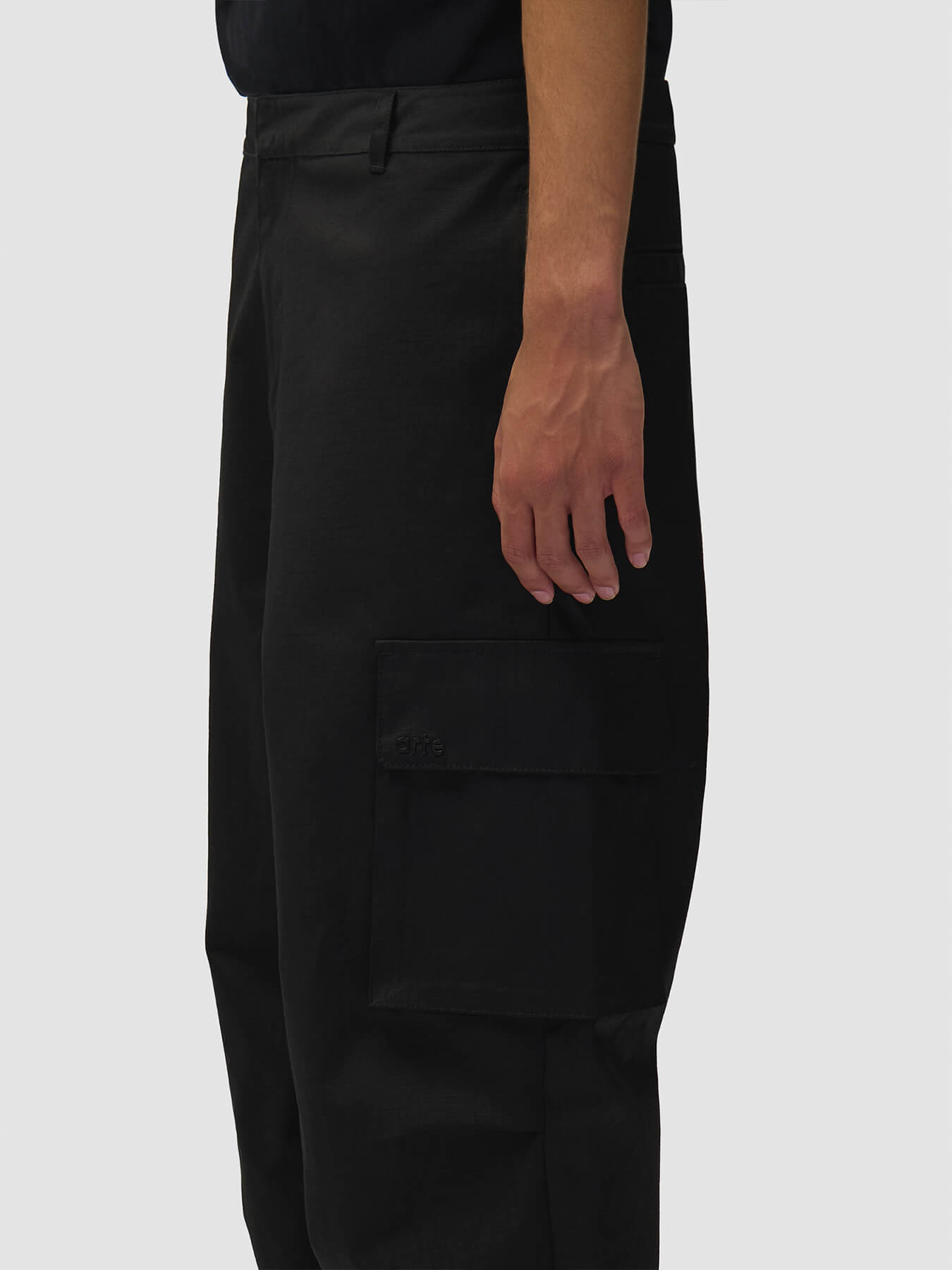 Брюки WAXED RIPSTOP