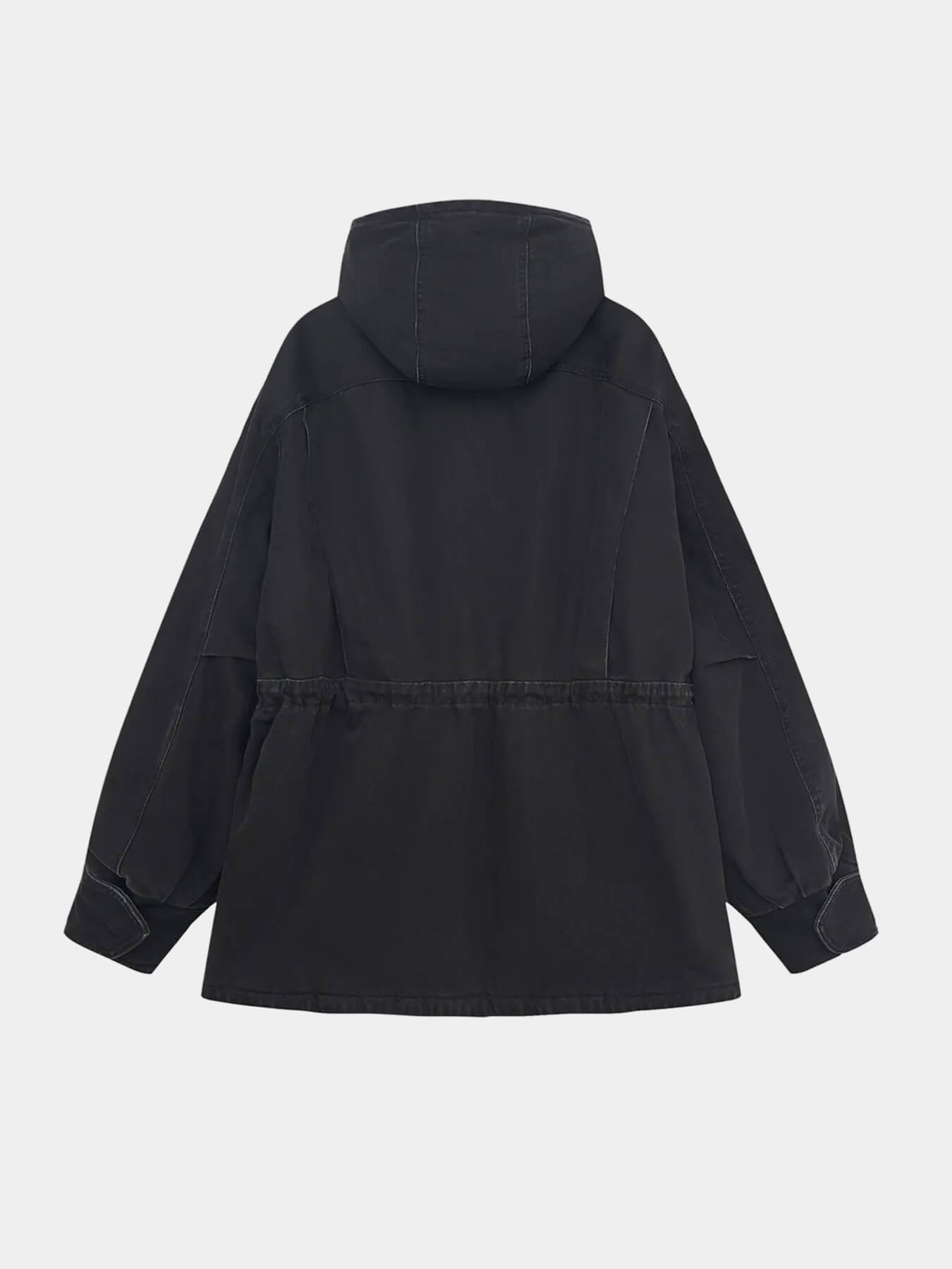 Парка CARBON COTTON DENIM