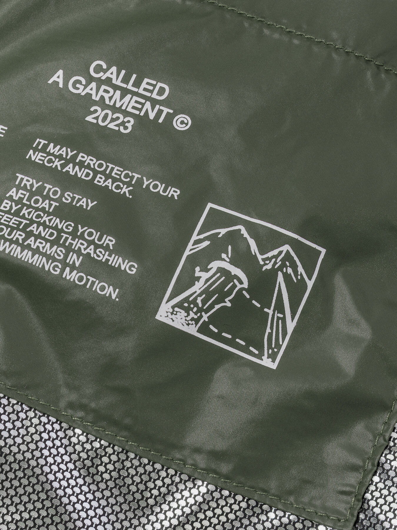 Куртка SPRING MOUNTAINEERING