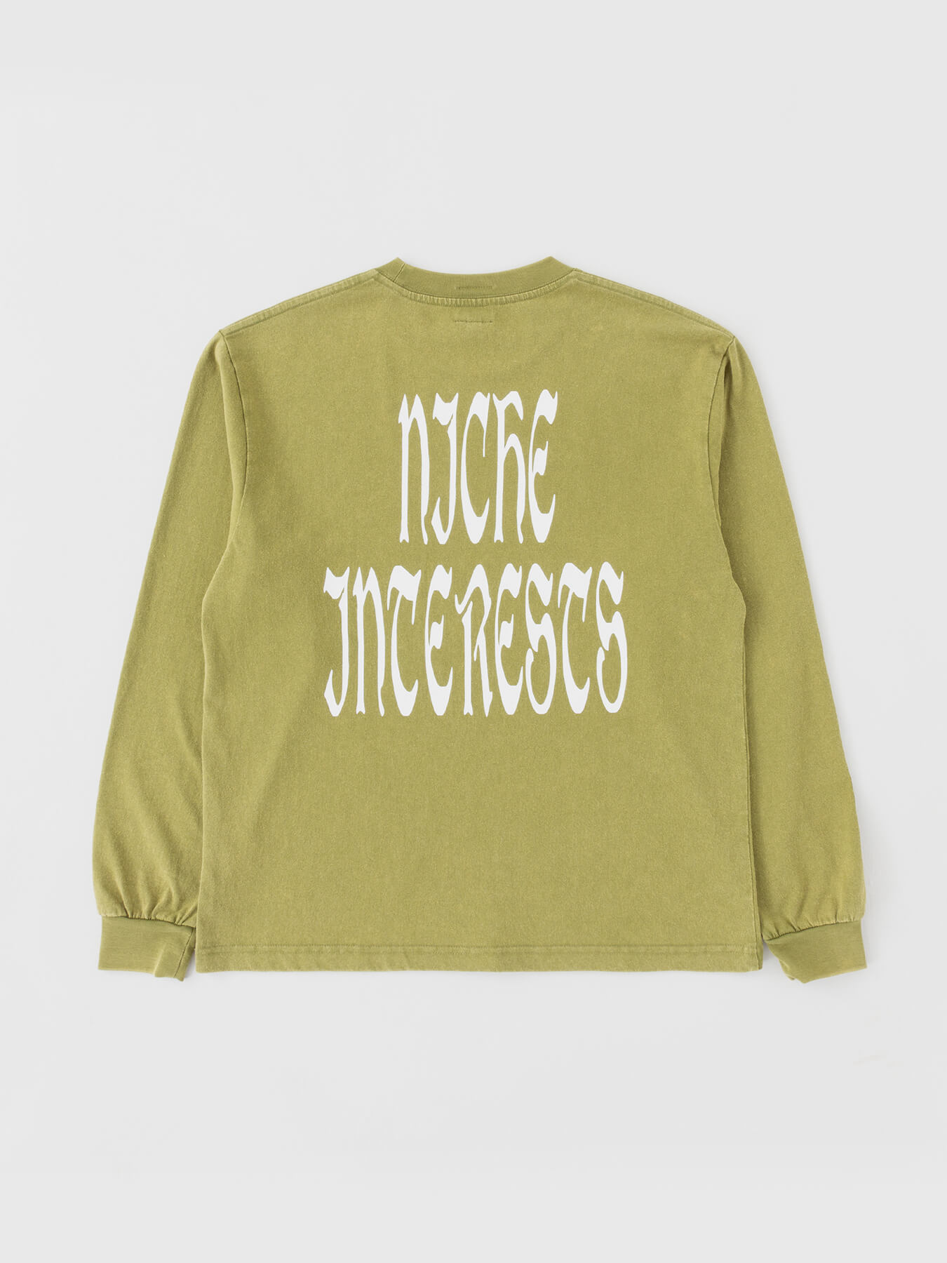 Лонгслив NICHE