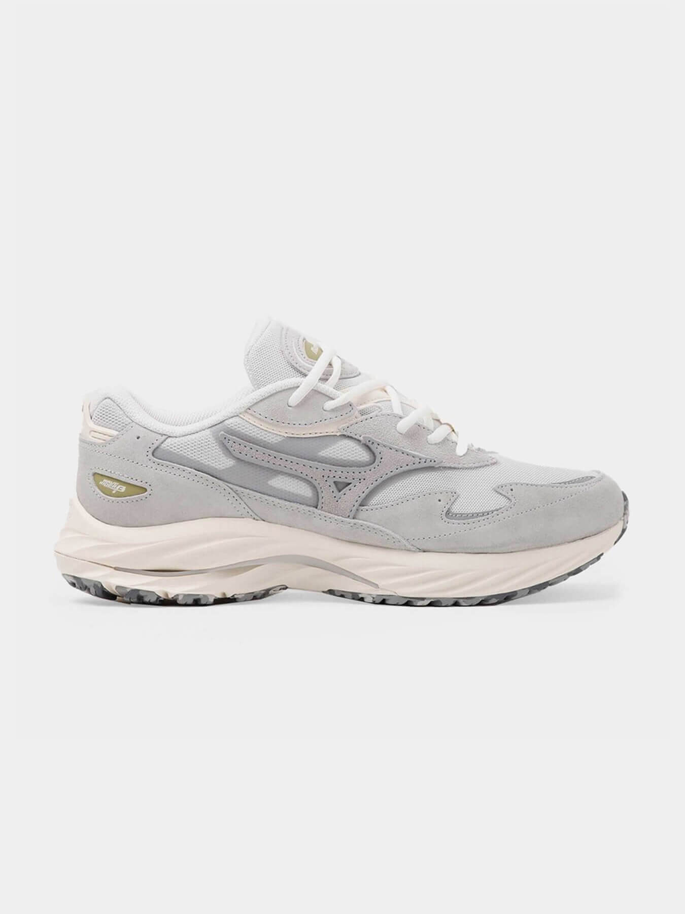 Mizuno wave rider 14 silver on sale