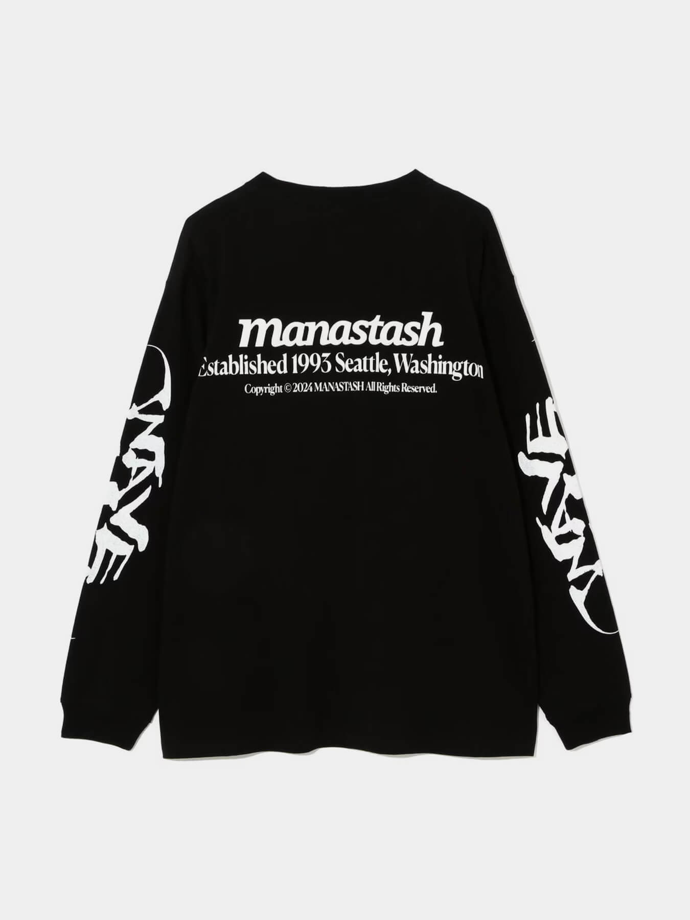 Лонгслив CITEE WAVE