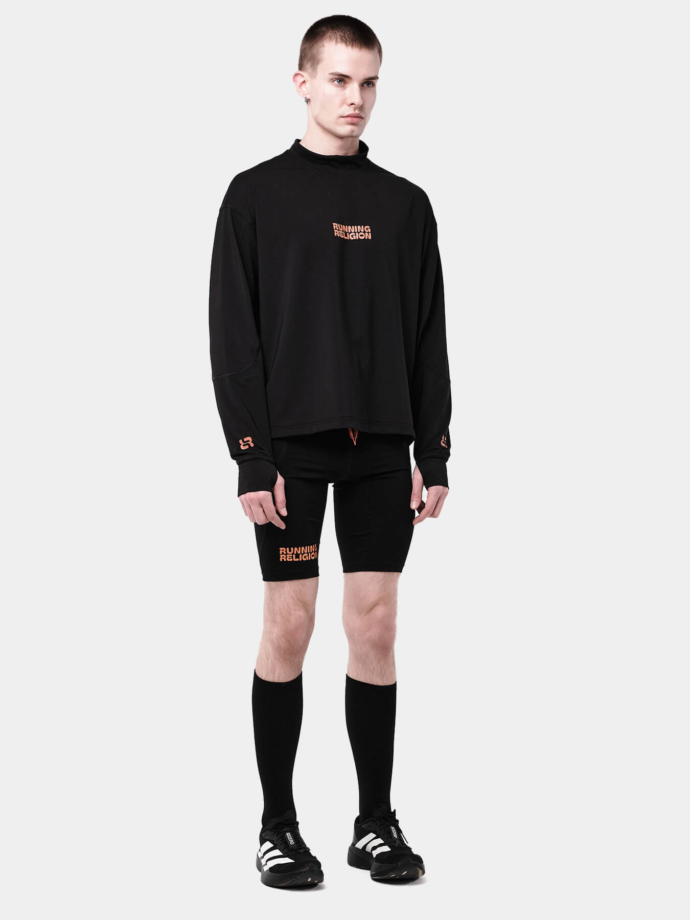Носки AW26 LONG COMOPRESSION