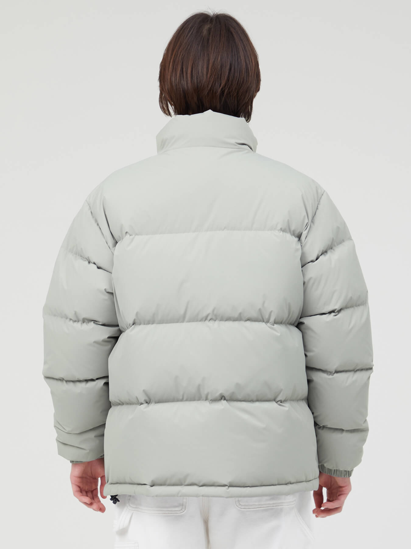 Пуховик PUFFER DUCK DOWN