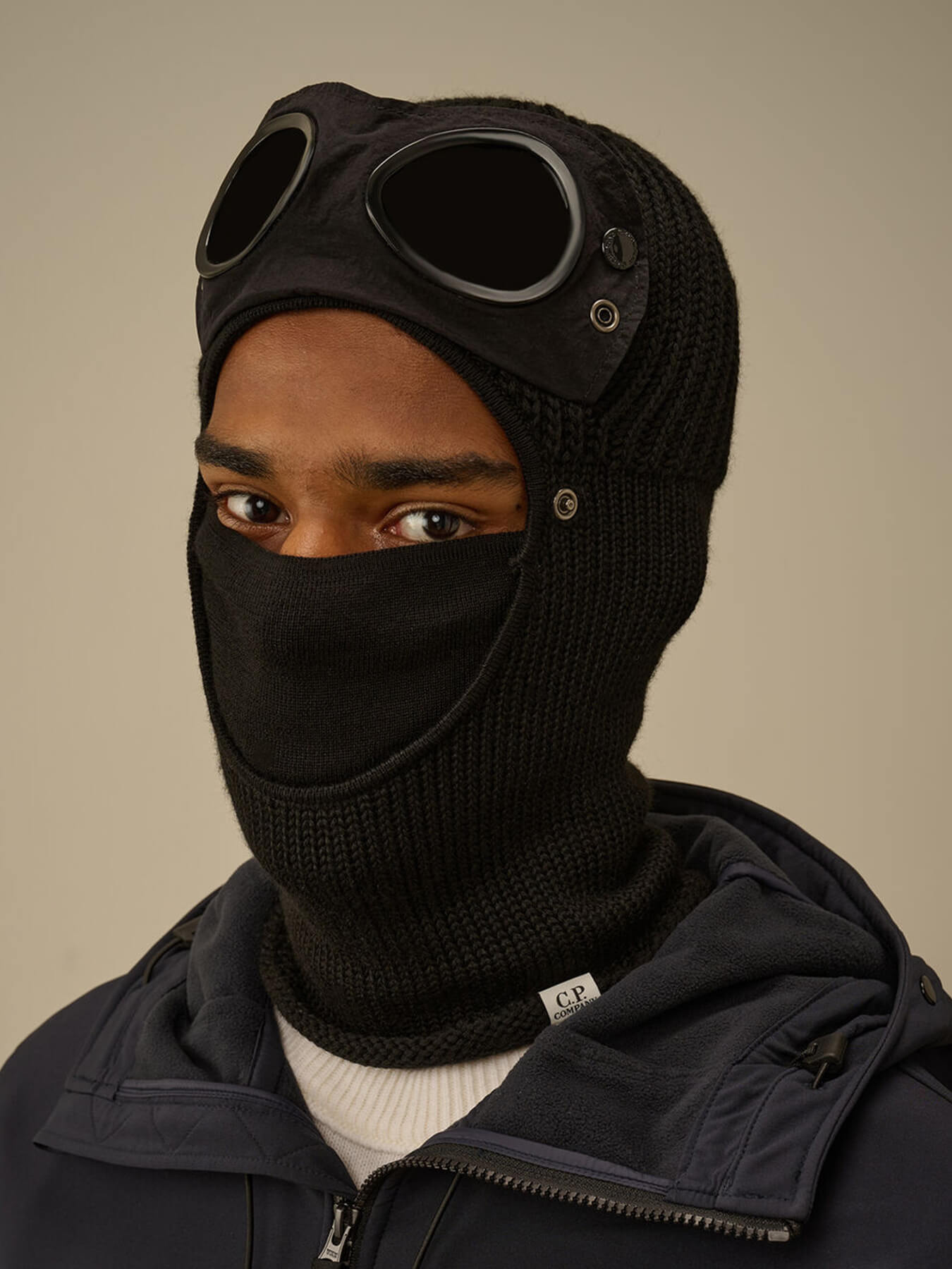 Балаклава EXTRAFINE MERINO WOOL GOGGLE