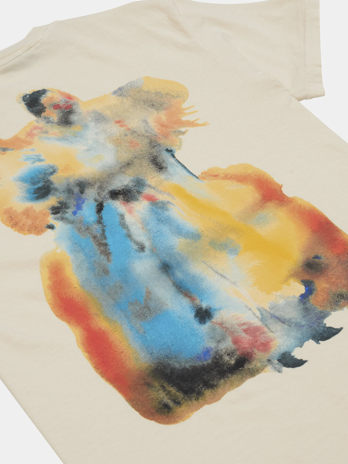 Футболка WATERCOLOR WOMAN