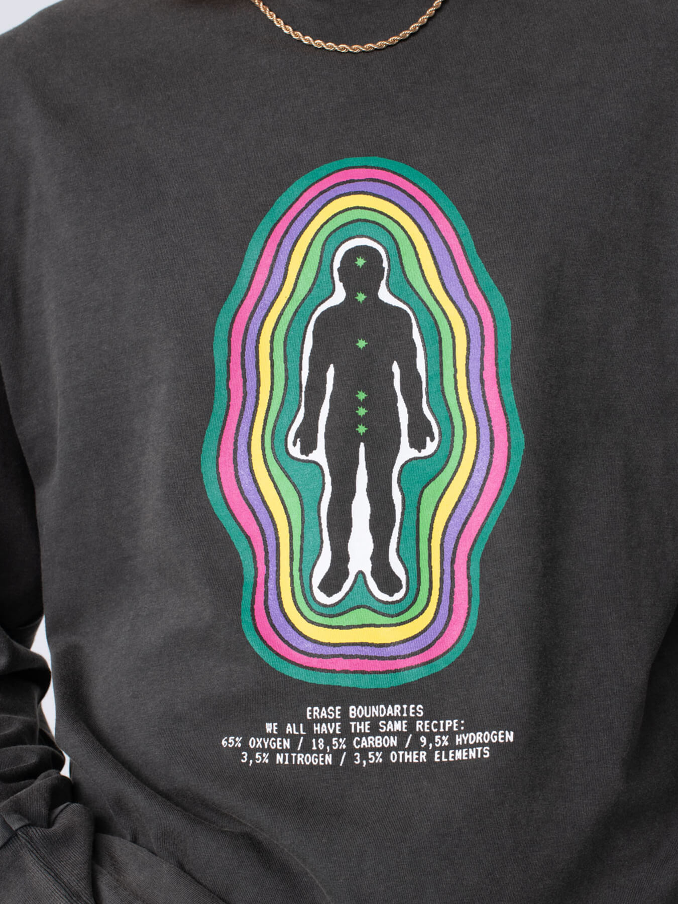 Лонгслив The Recipes