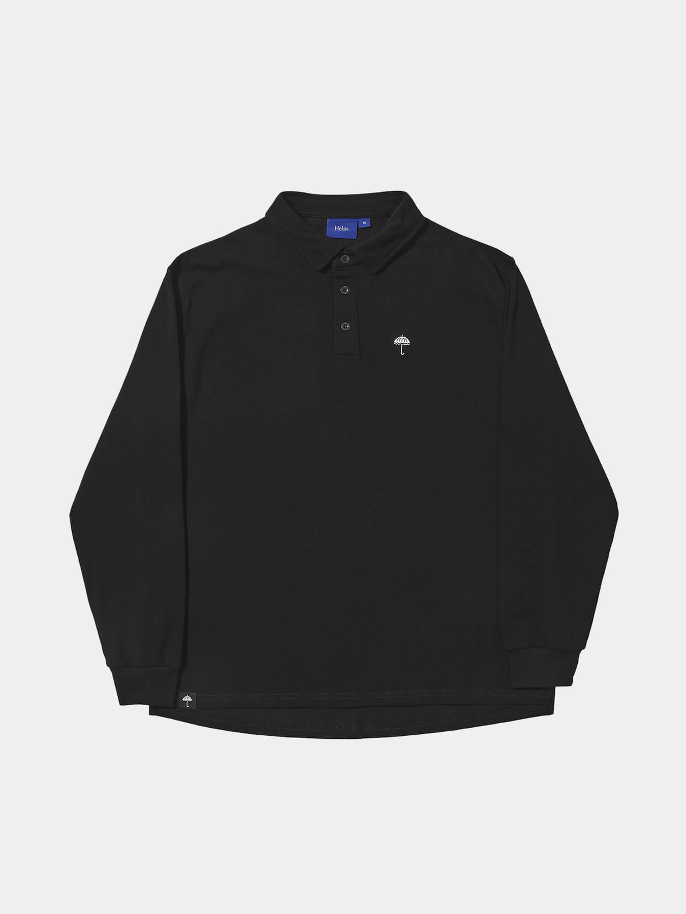 Лонгслив CLASSIC PIQUE POLO