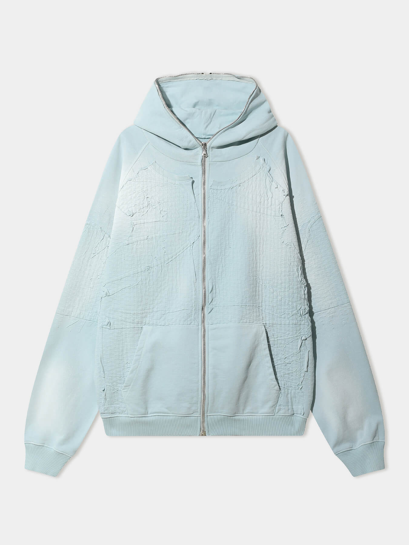 Худи IDRIS FULL ZIP