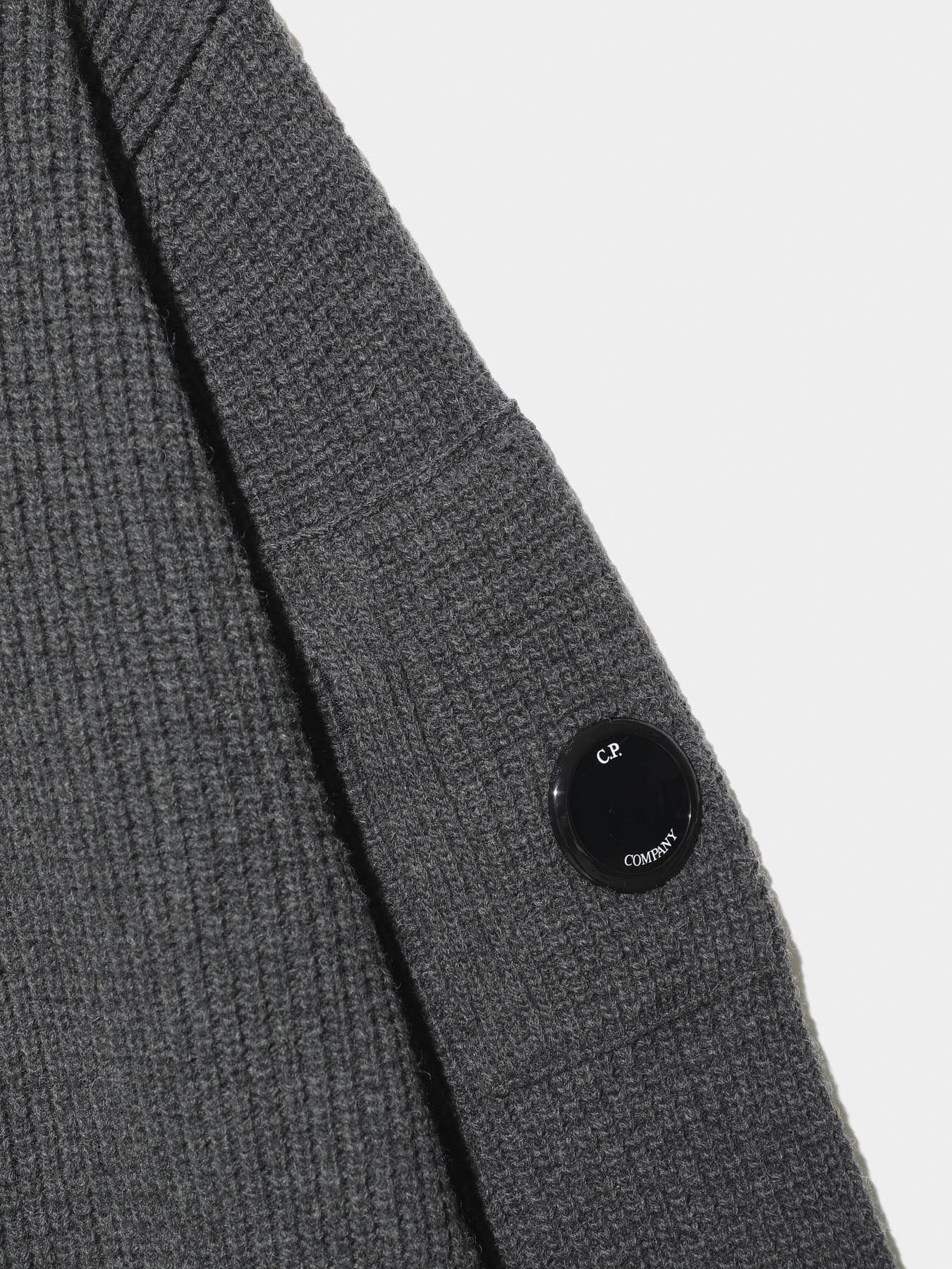 Свитер LAMBSWOOL GRS CREWNECK LENS